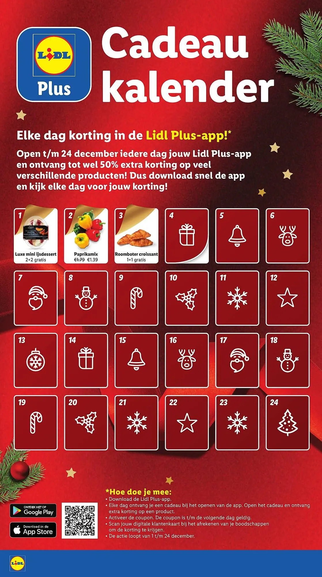 Lidl folder van 1 december tot 7 december 2025 - Folder pagina 20