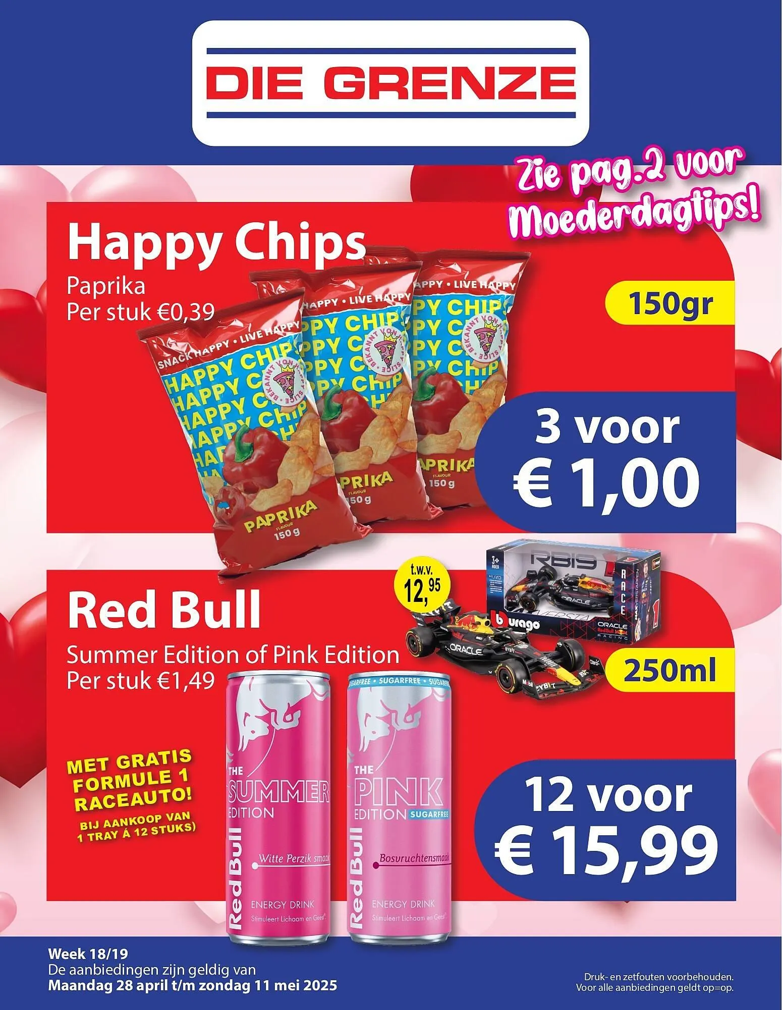 Die Grenze folder - 1