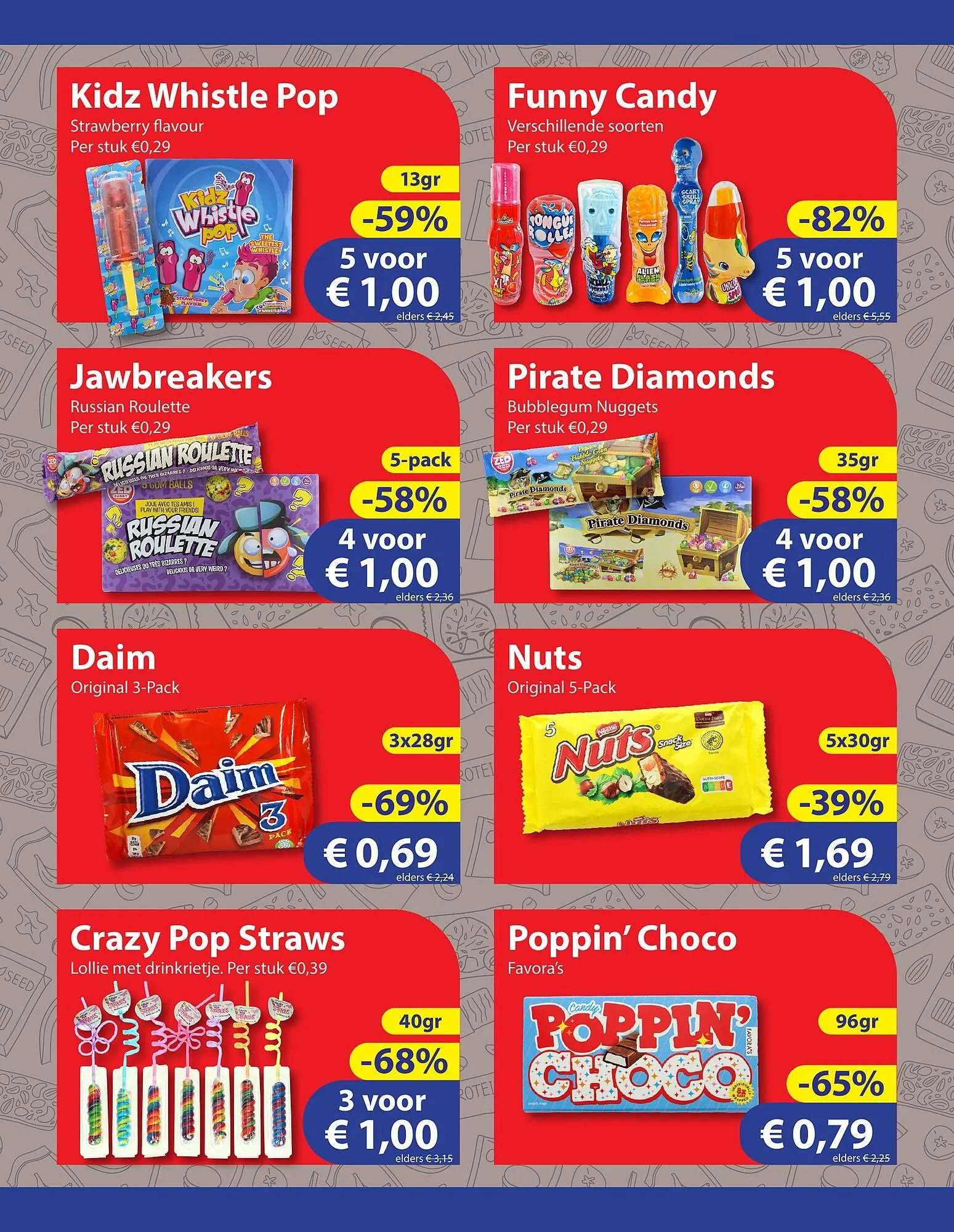 Die Grenze folder van 21 oktober tot 27 oktober 2024 - Folder pagina 3