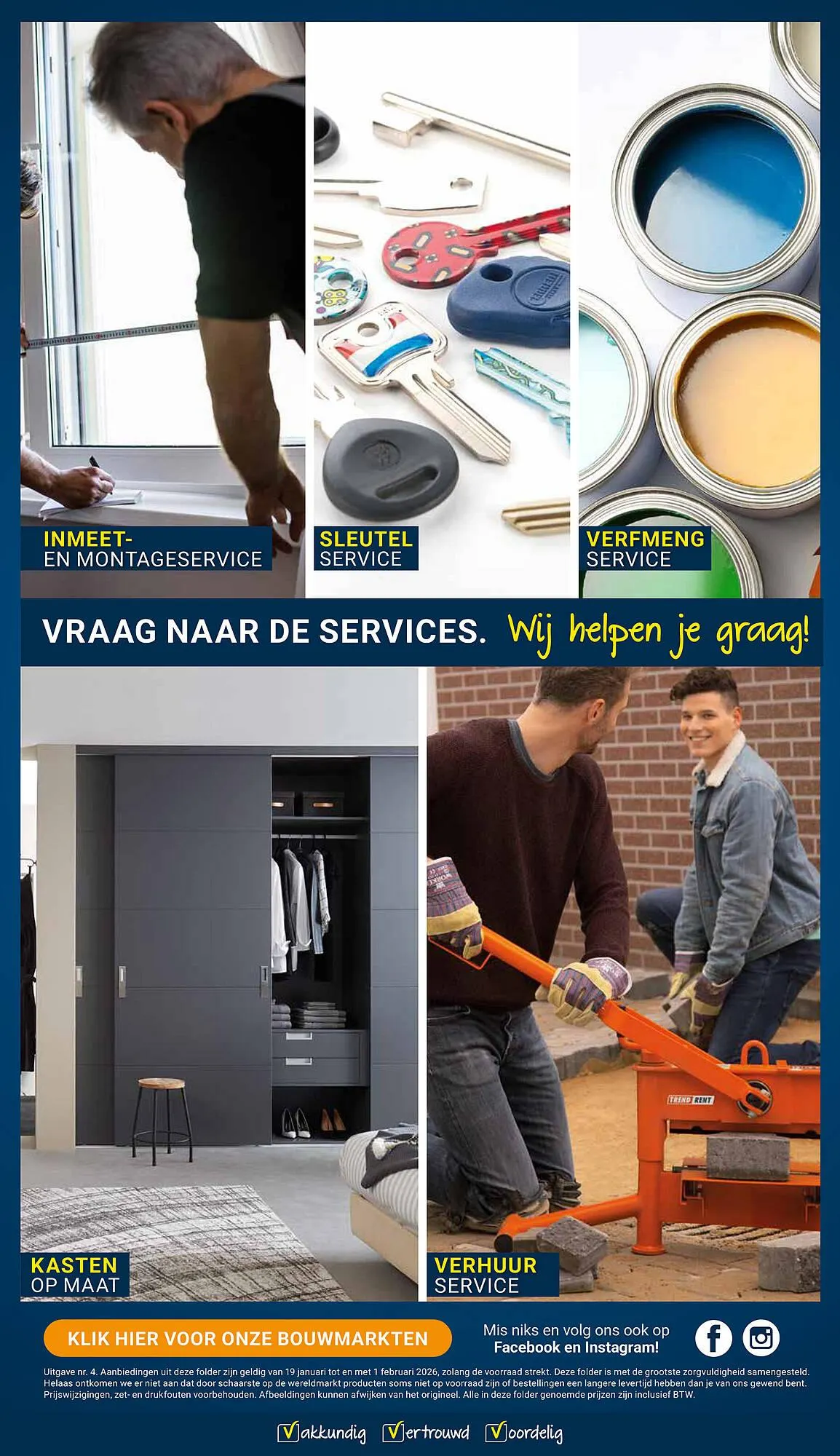 Kluswijs folder van 19 januari tot 1 februari 2026 - Folder pagina 17