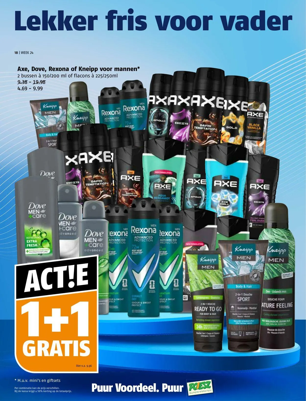 Poiesz Actuele folder van 9 juni tot 15 juni 2025 - Folder pagina 18