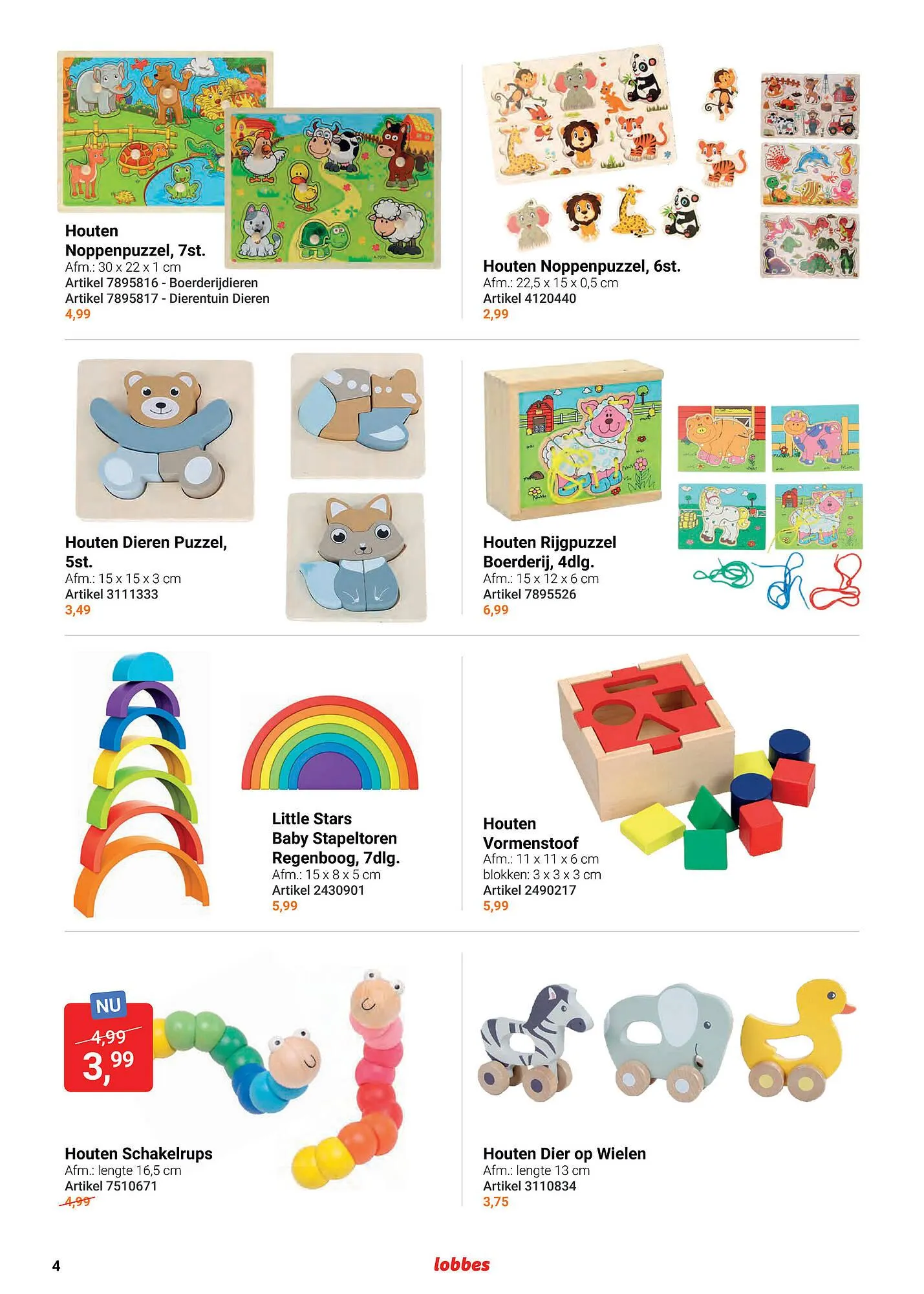 Lobbes van 5 september tot 5 december 2025 - Folder pagina 6