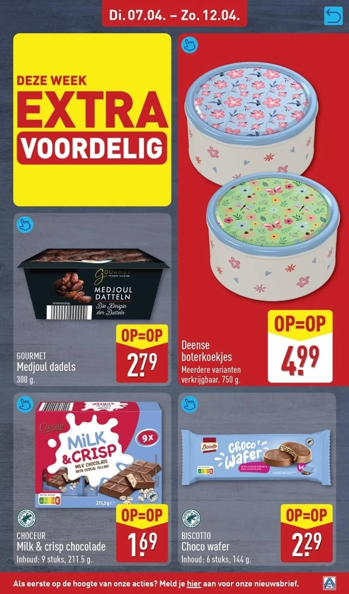 ALDI folder van 7 april tot 12 april 2026 - Folder pagina 11