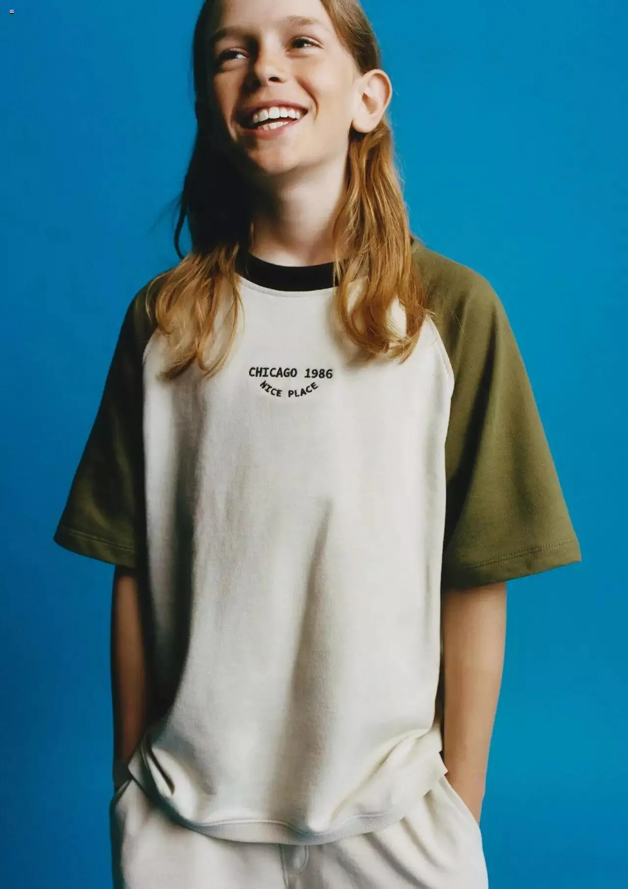 Zara - New in Boys van 31 juli tot 31 december 2023 - Folder pagina 12