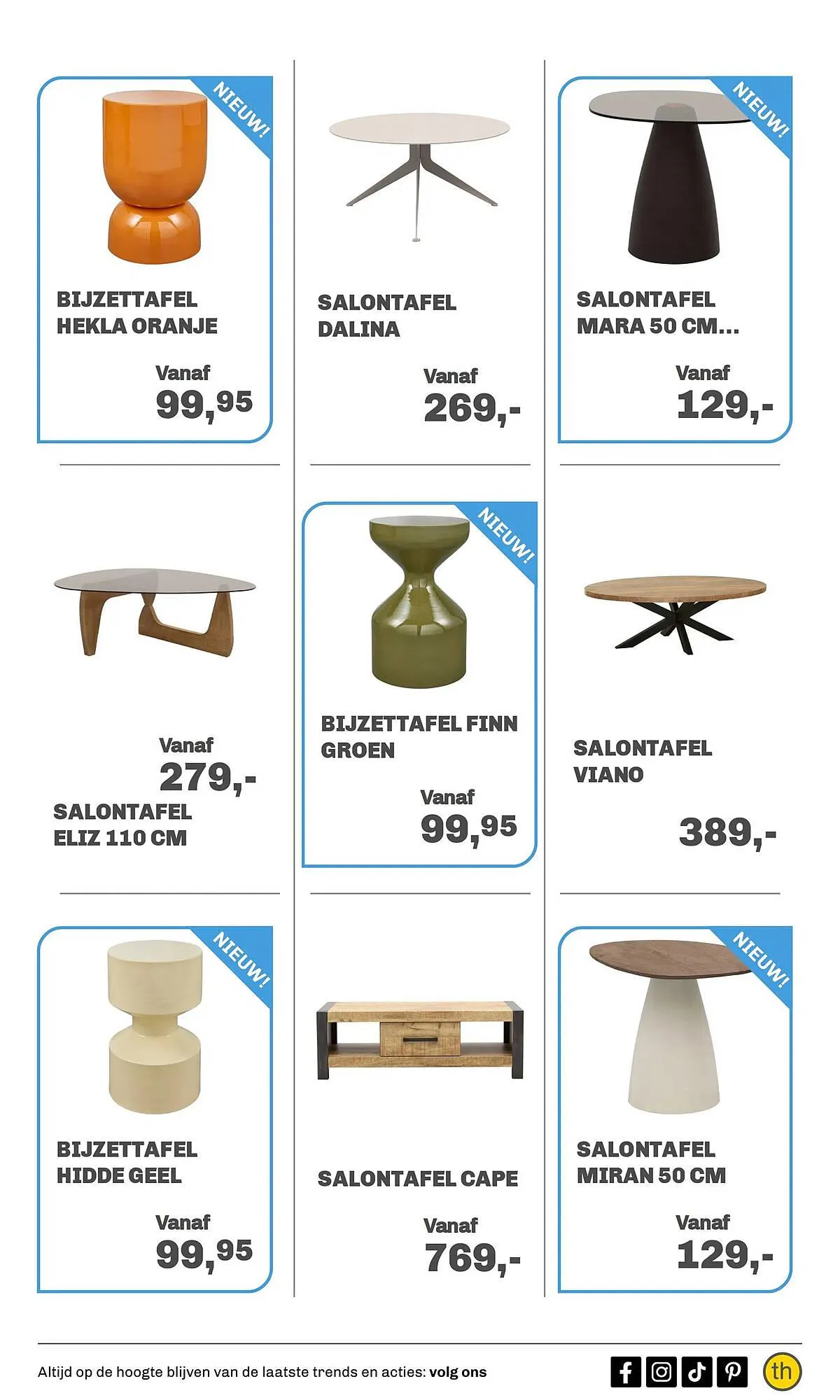 Trendhopper folder van 3 augustus tot 10 augustus 2025 - Folder pagina 18