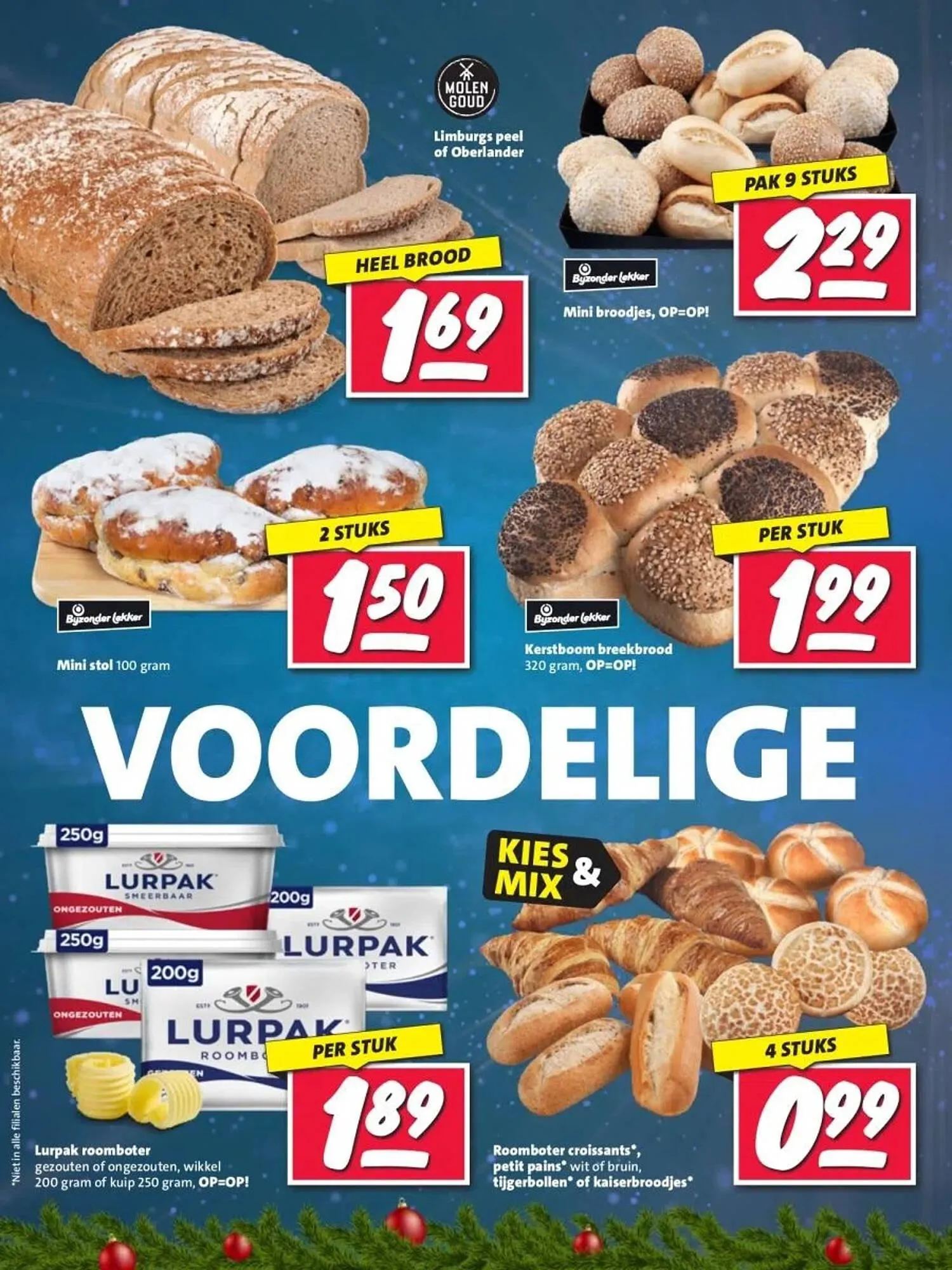 Nettorama folder van 15 december tot 28 december 2025 - Folder pagina 6