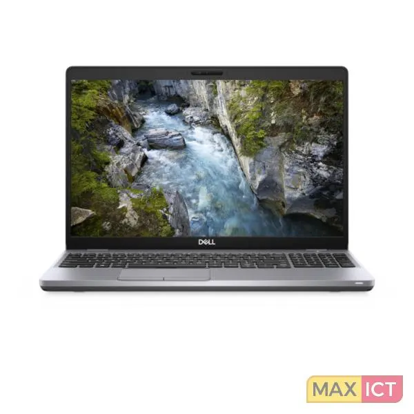 Dell Precision 3550 Intel® Core™ i5 i5-10210U Mobiel werkstation 39,6 cm (15.6") Full HD 8 GB DDR4-SDRAM 256 GB SSD NVIDIA Quadro P520 Wi-Fi 6 (802.11ax) Windows 10 Pro Grijs