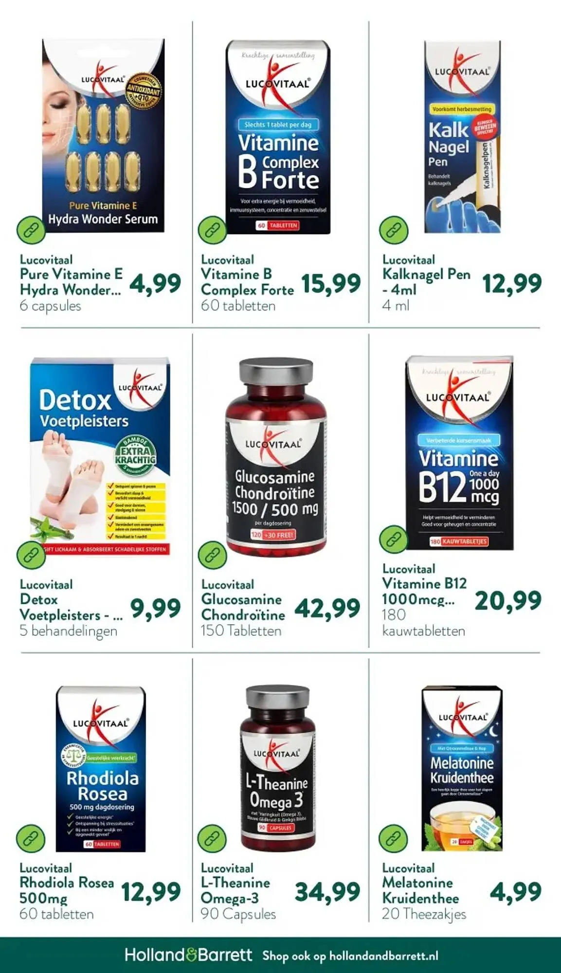 Holland & Barrett folder van 2 maart tot 8 maart 2026 - Folder pagina 17