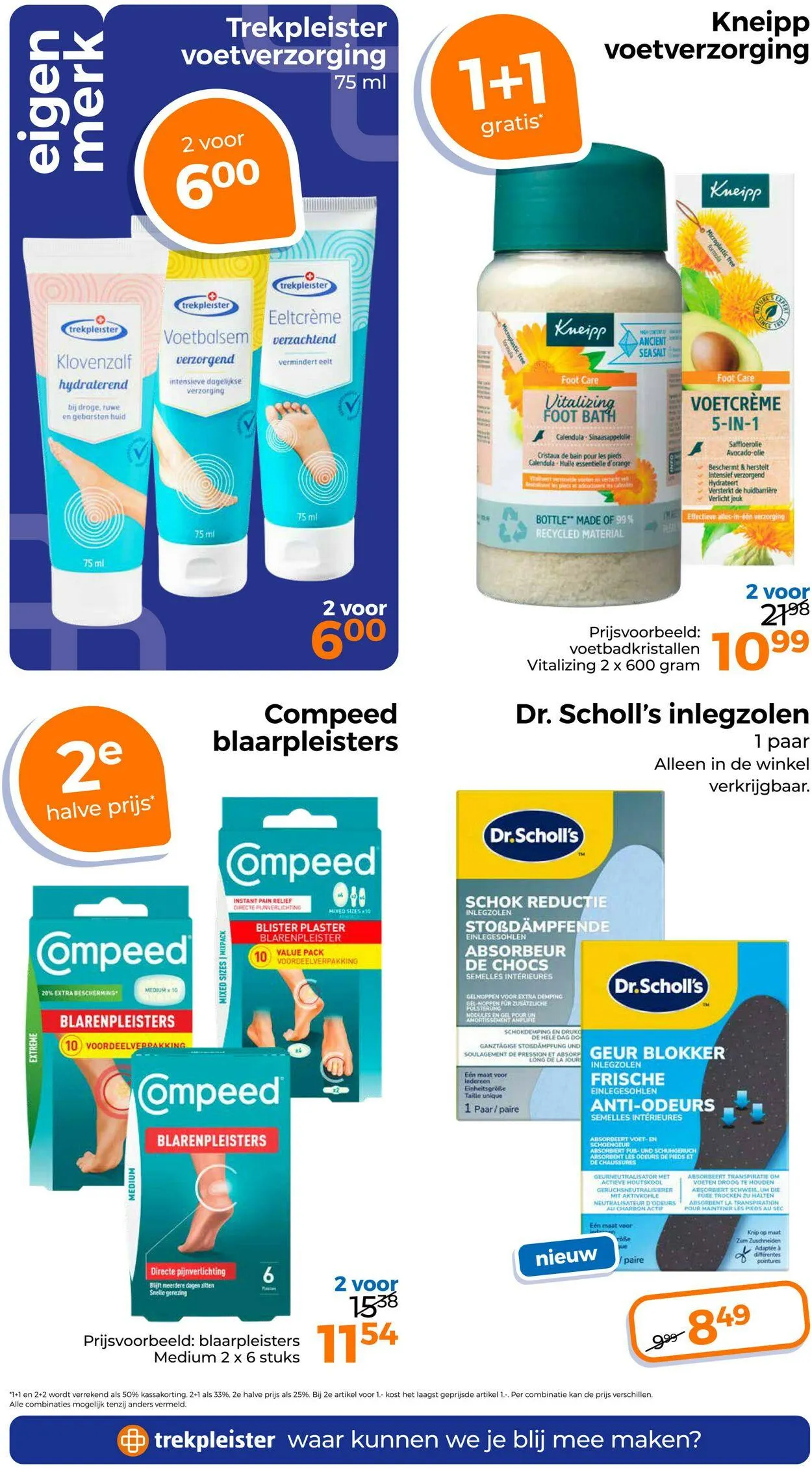 Trekpleister Actuele folder van 20 mei tot 1 juni 2025 - Folder pagina 39