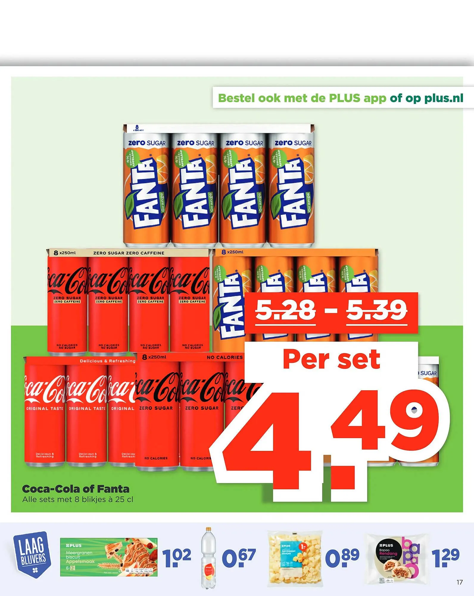 PLUS folder van 17 september tot 23 september 2023 - Folder pagina 21