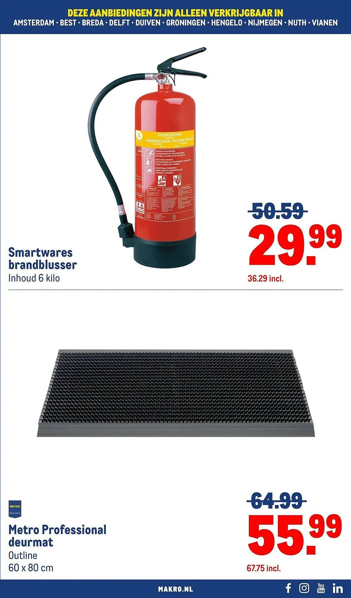 Makro folder van 29 januari tot 11 februari 2025 - Folder pagina 31