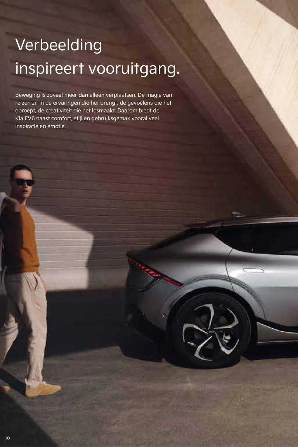 Kia Folder van 15 oktober tot 29 februari 2024 - Folder pagina 10