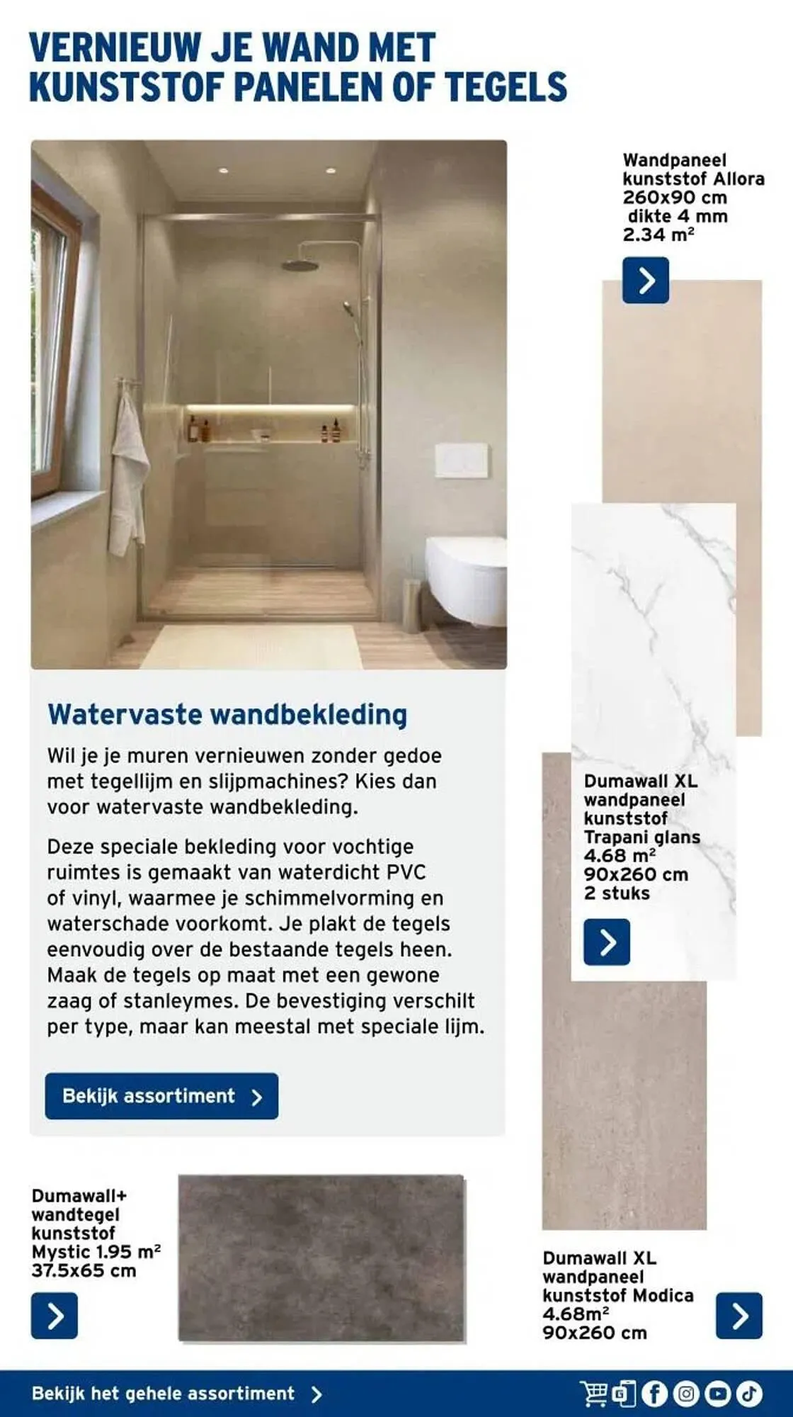 GAMMA folder van 15 april tot 31 december 2025 - Folder pagina 30