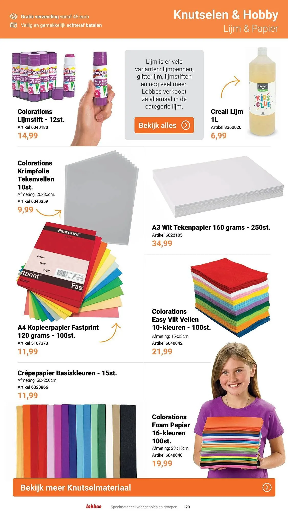 Lobbes folder van 11 mei tot 30 mei 2026 - Folder pagina 20
