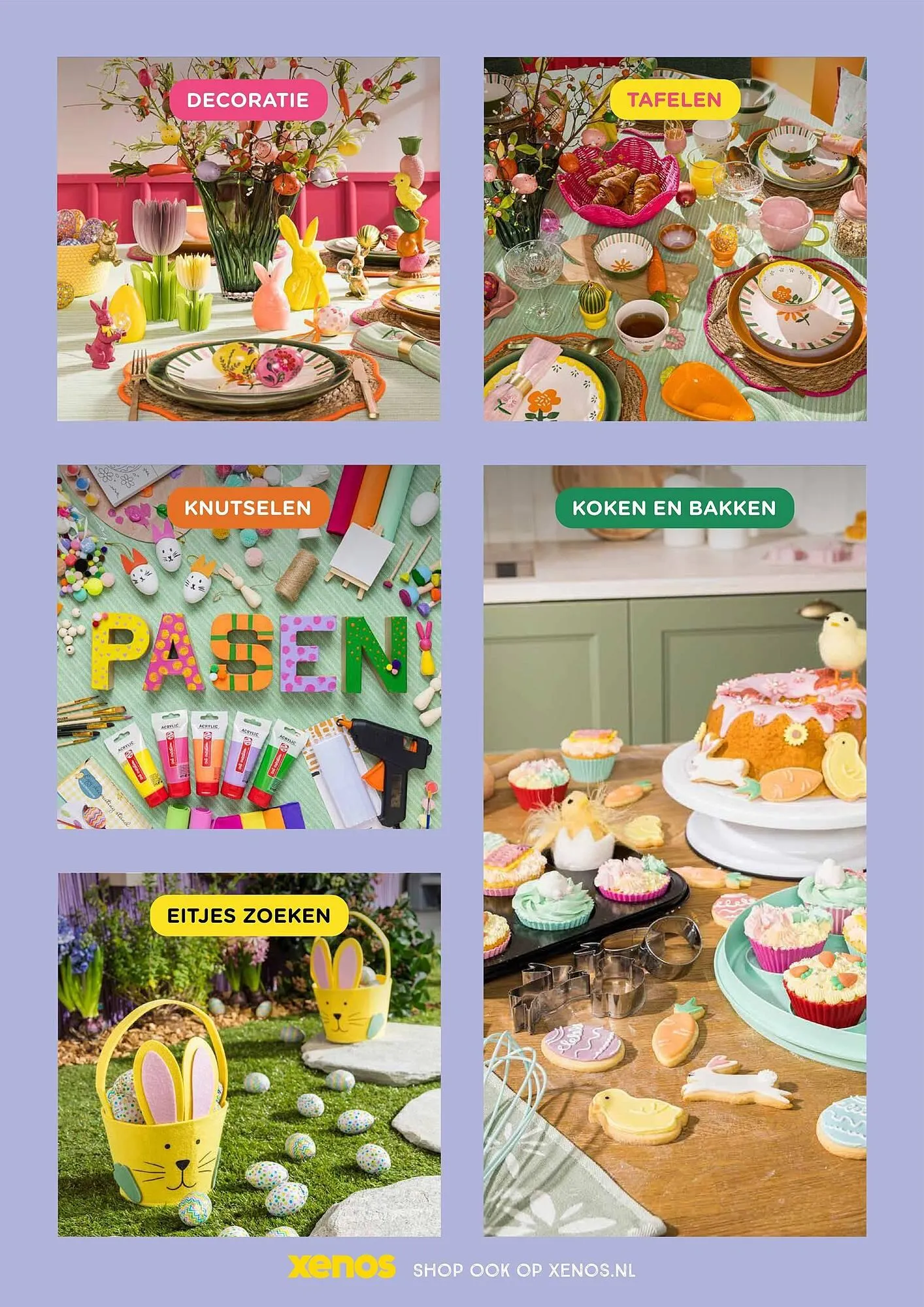 Xenos Paasmagazine van 22 maart tot 6 april 2026 - Folder pagina 3