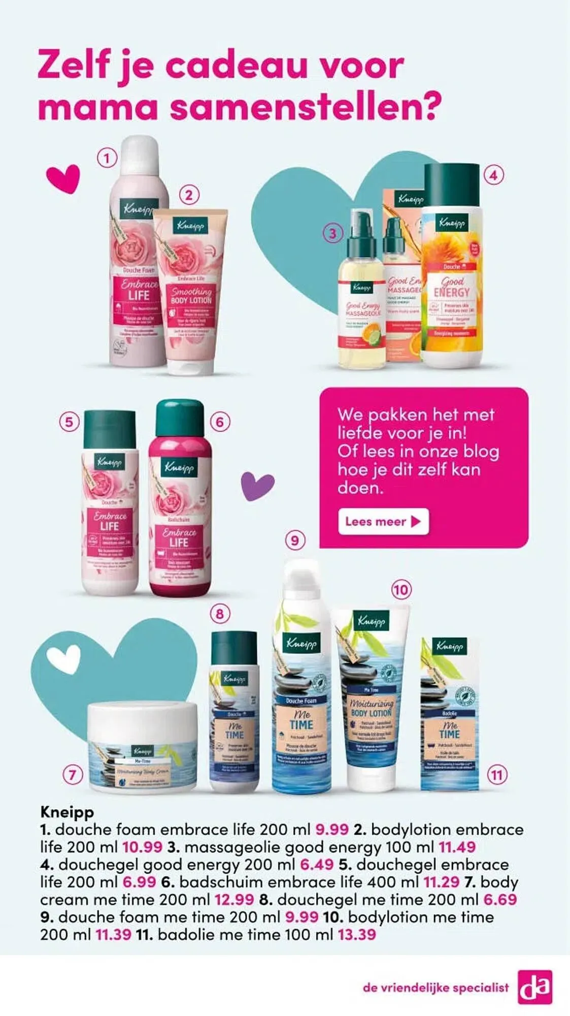 DA folder van 13 april tot 10 mei 2026 - Folder pagina 23