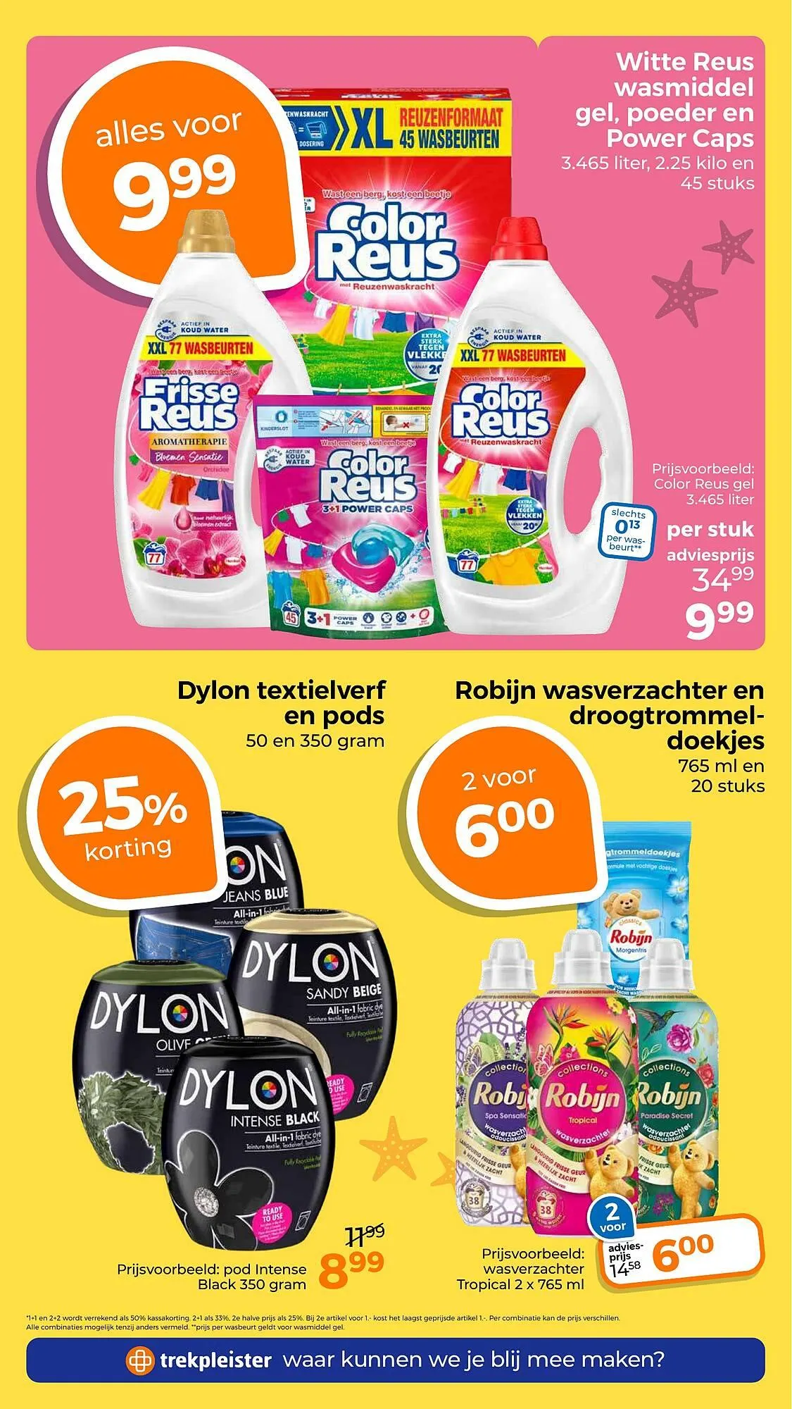 Trekpleister folder van 15 juli tot 20 juli 2025 - Folder pagina 67