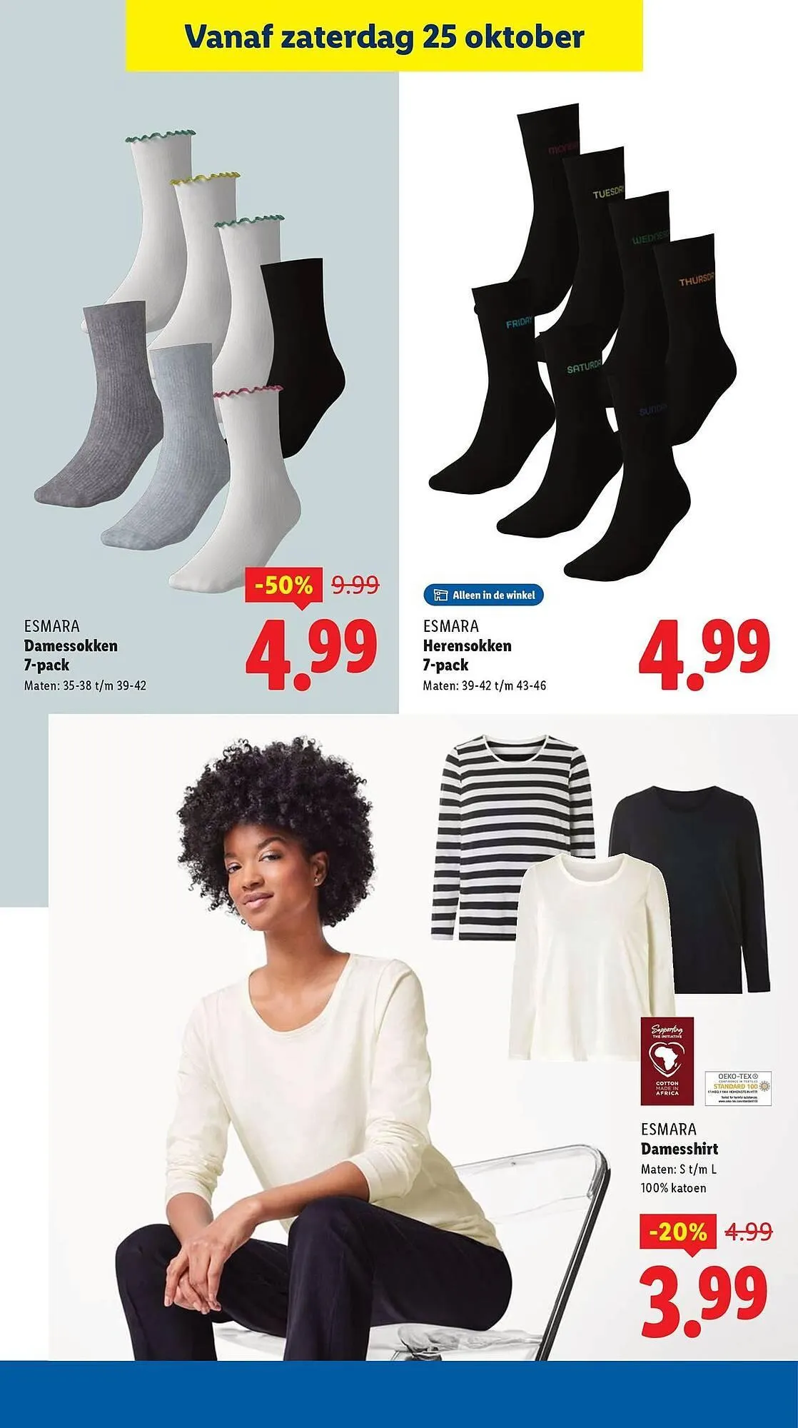 Lidl folder van 20 oktober tot 26 oktober 2025 - Folder pagina 33