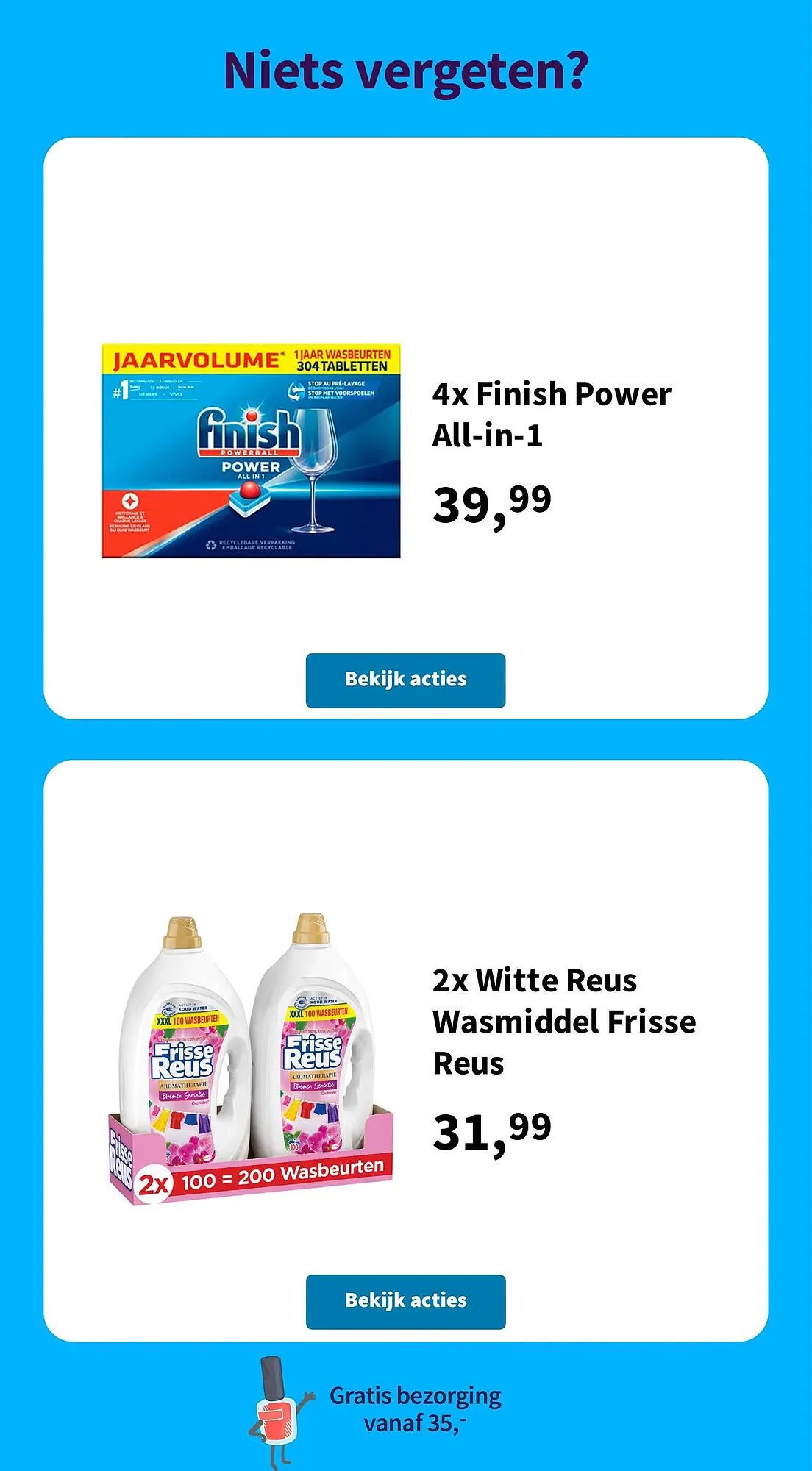 Plein.nl folder van 4 januari tot 8 januari 2026 - Folder pagina 20