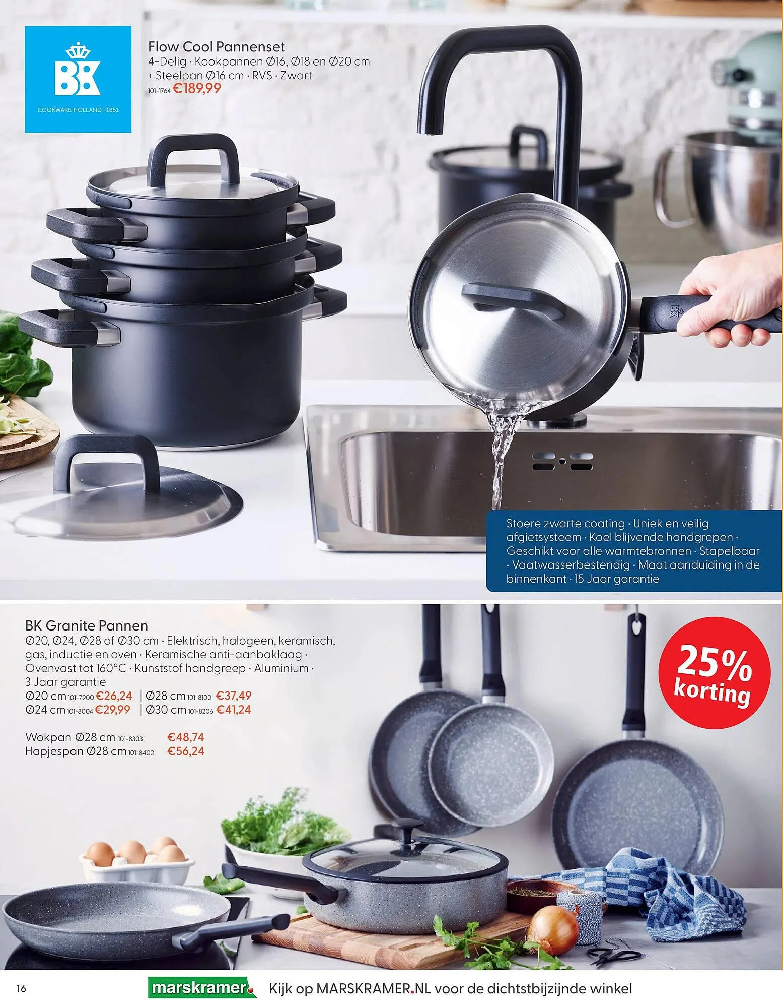 Marskramer folder van 25 oktober tot 15 december 2025 - Folder pagina 16