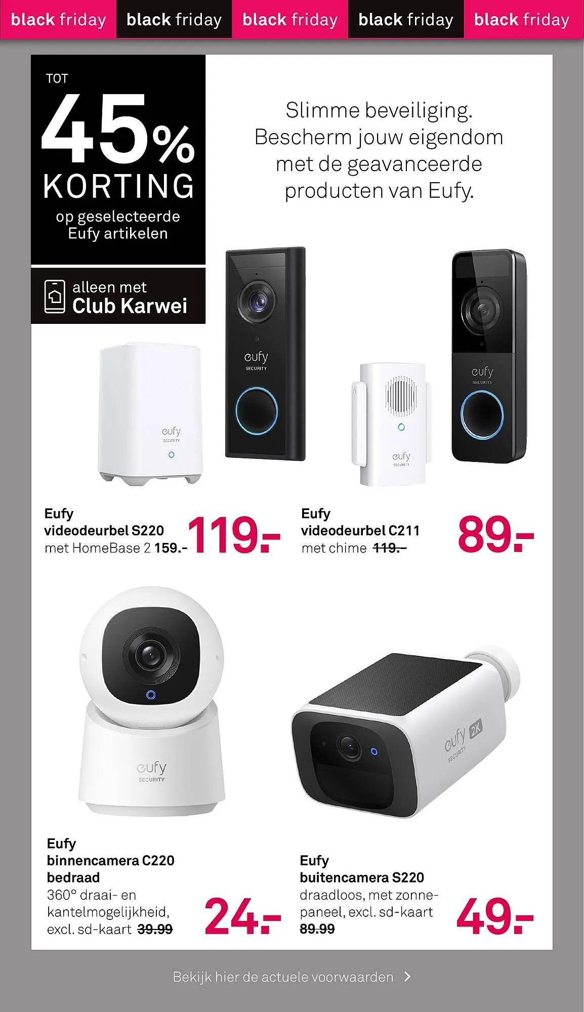 Karwei folder van 10 november tot 16 november 2025 - Folder pagina 43