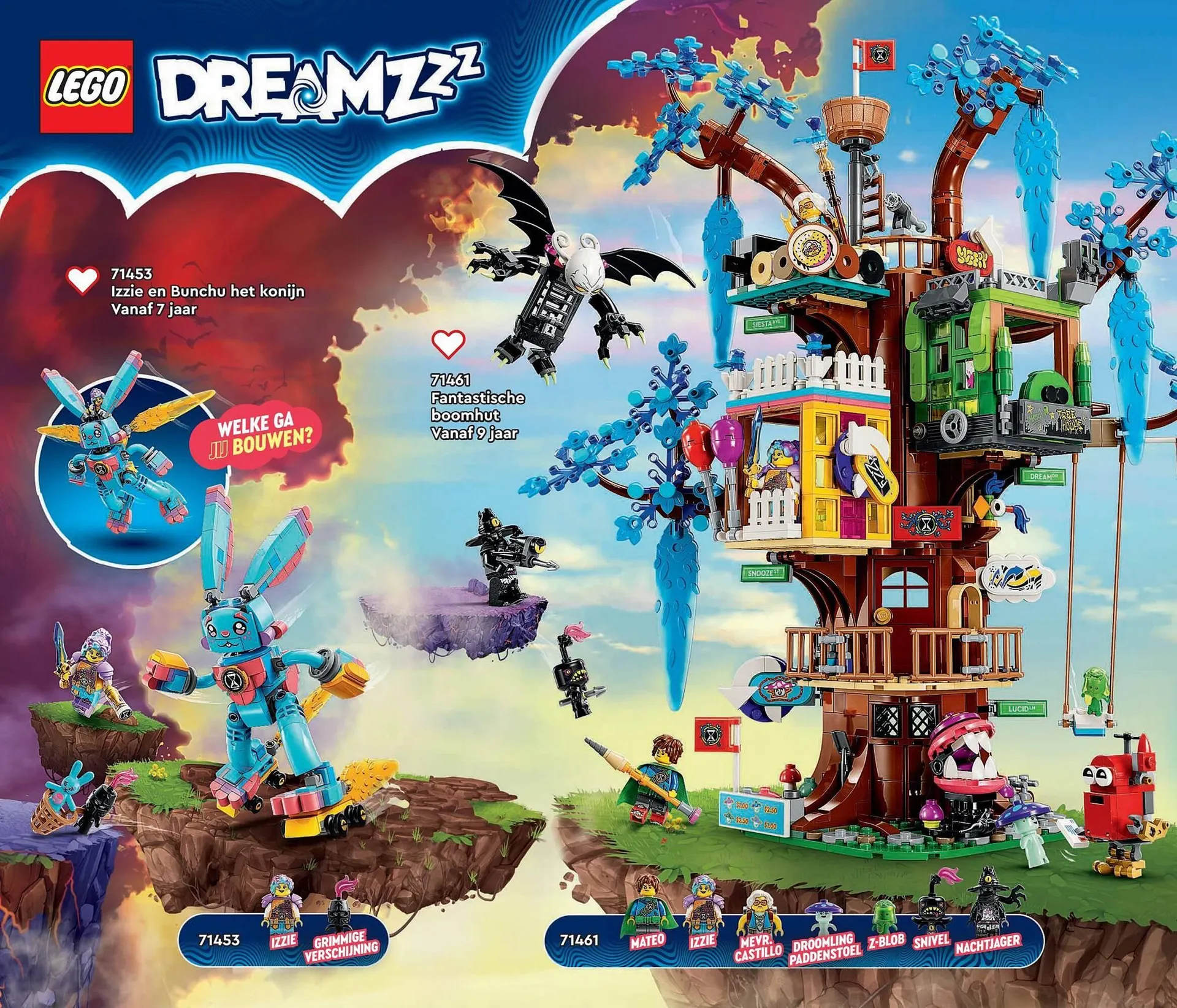 LEGO folder van 1 augustus tot 31 december 2023 - Folder pagina 10