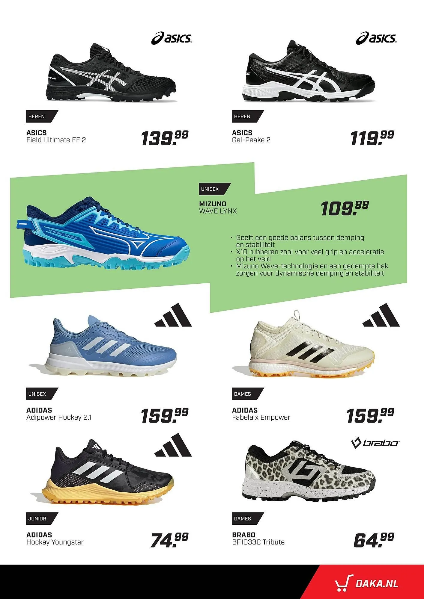 Daka Sport folder van 21 maart tot 31 maart 2025 - Folder pagina 13