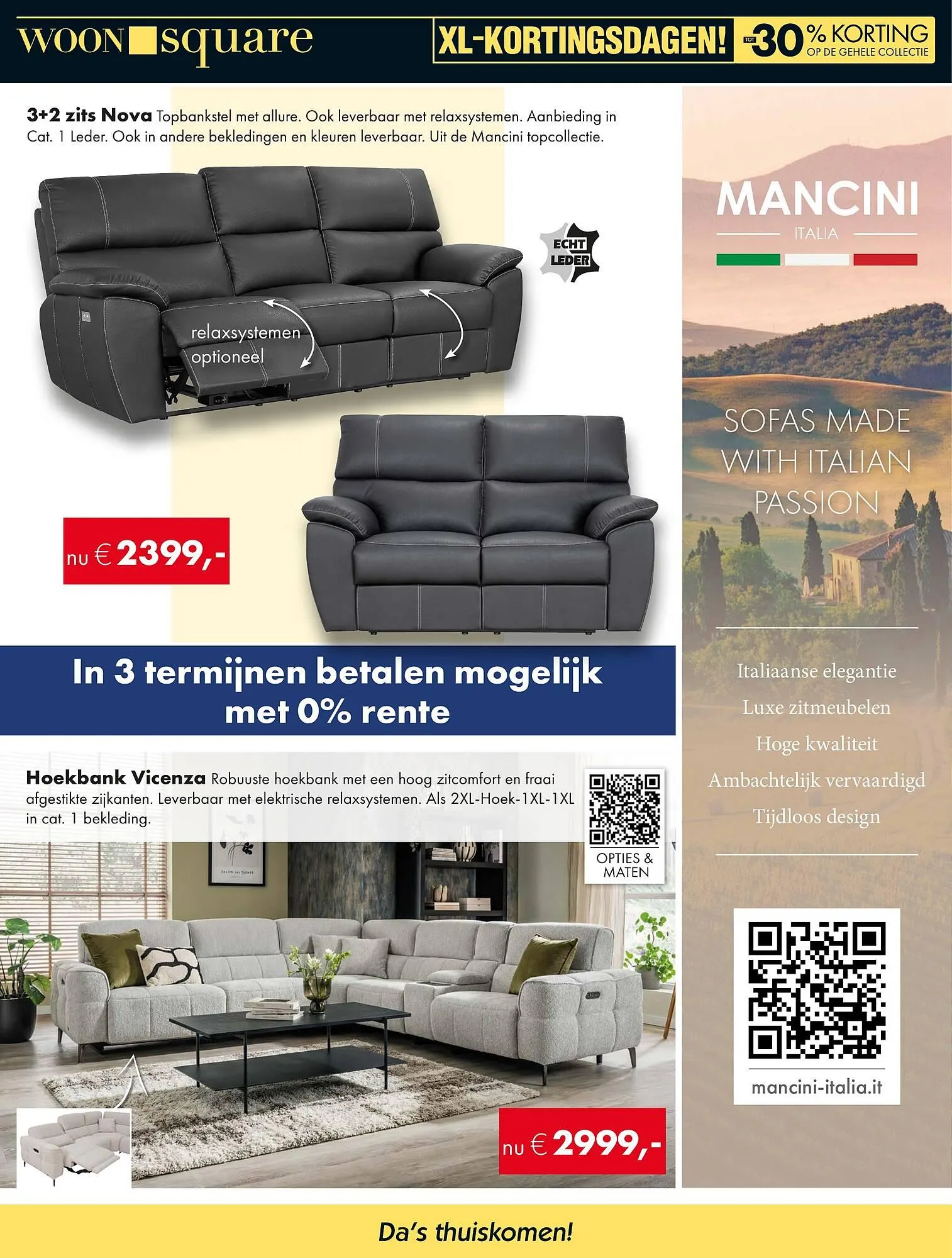 Woonsquare folder van 23 maart tot 28 maart 2026 - Folder pagina 3