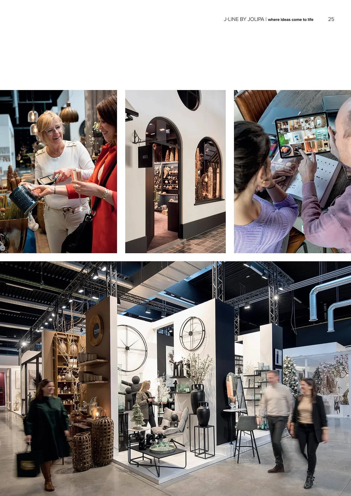 J-Line folder van 6 december tot 31 december 2023 - Folder pagina 25