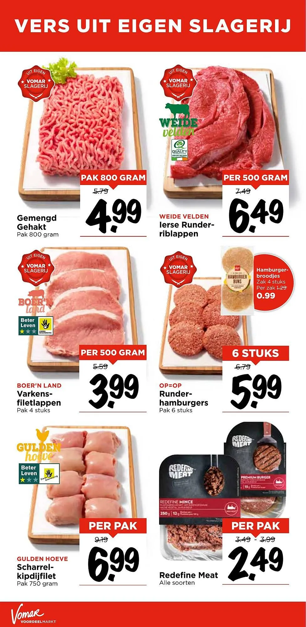 Vomar folder van 20 april tot 26 april 2025 - Folder pagina 12