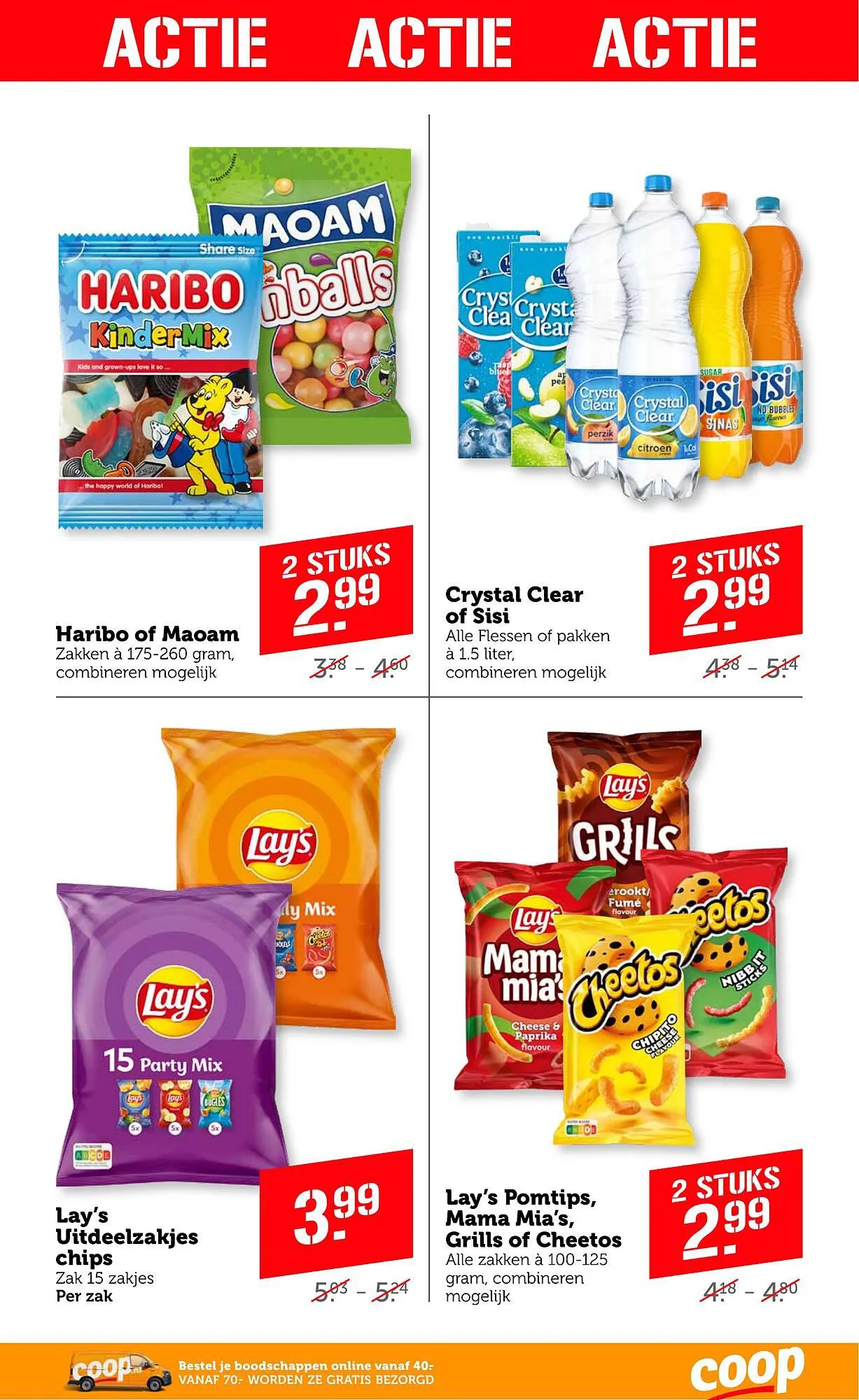 Coop Vandaag folder van 5 februari tot 11 februari 2024 - Folder pagina 18