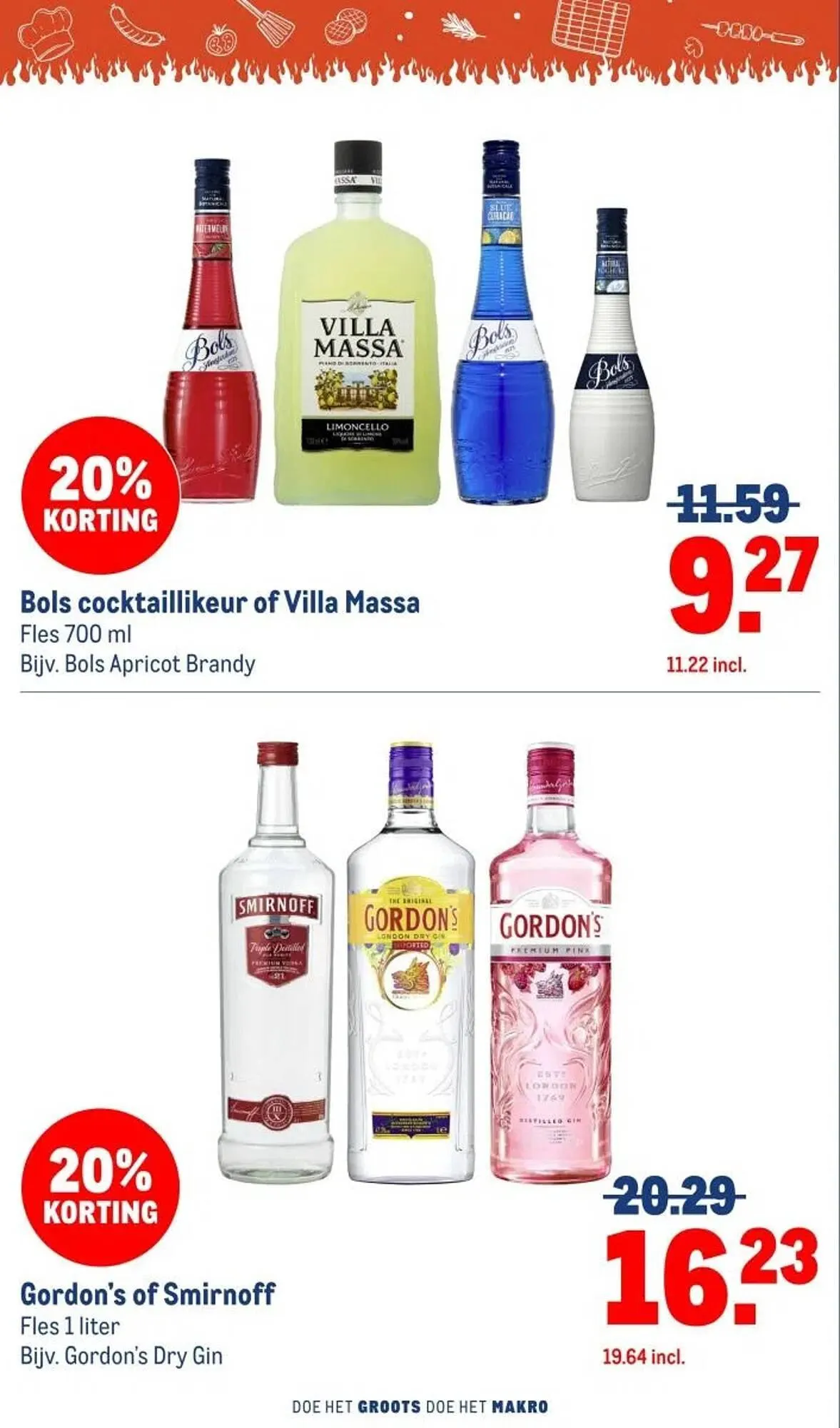 Makro folder van 7 mei tot 3 juni 2025 - Folder pagina 34