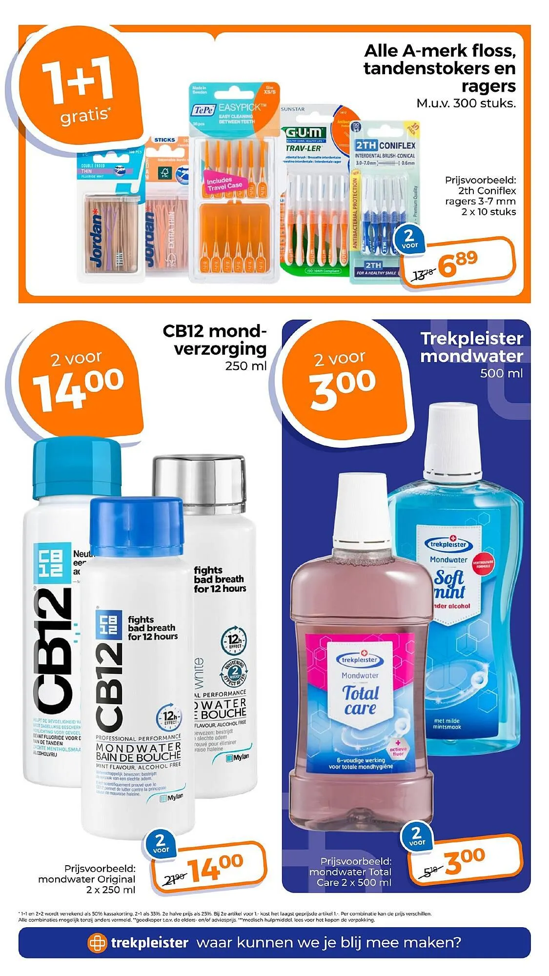 Trekpleister folder van 17 juni tot 23 juni 2024 - Folder pagina 22