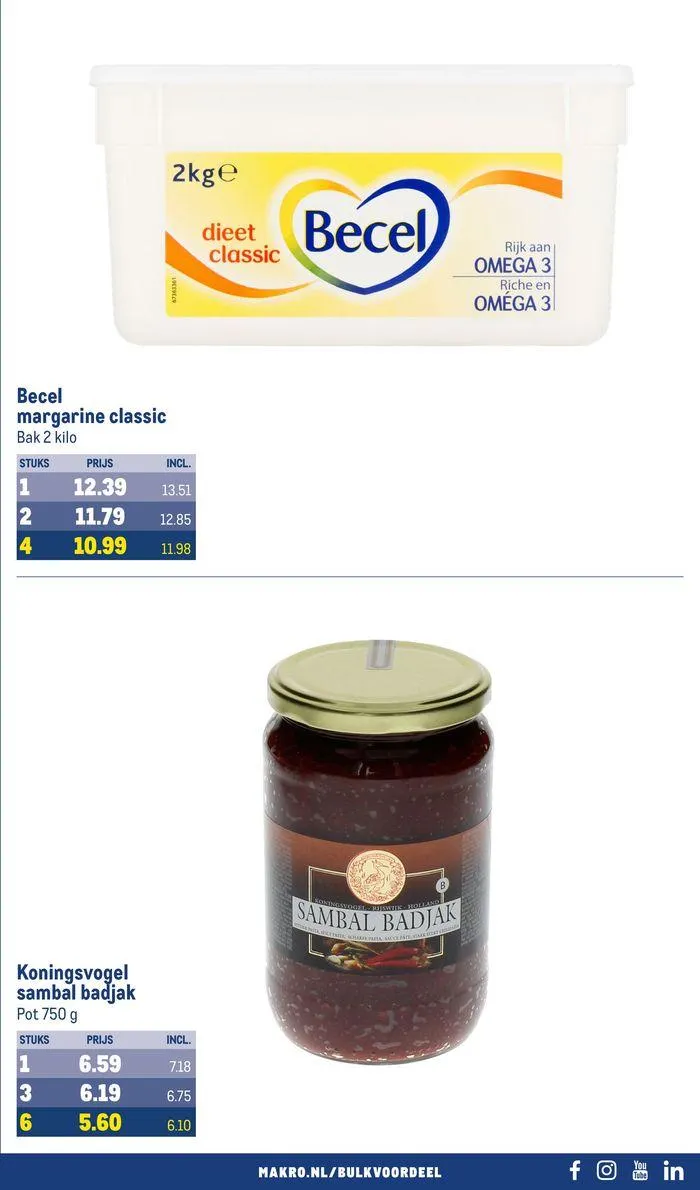 Food van 14 augustus tot 27 augustus 2024 - Folder pagina 45