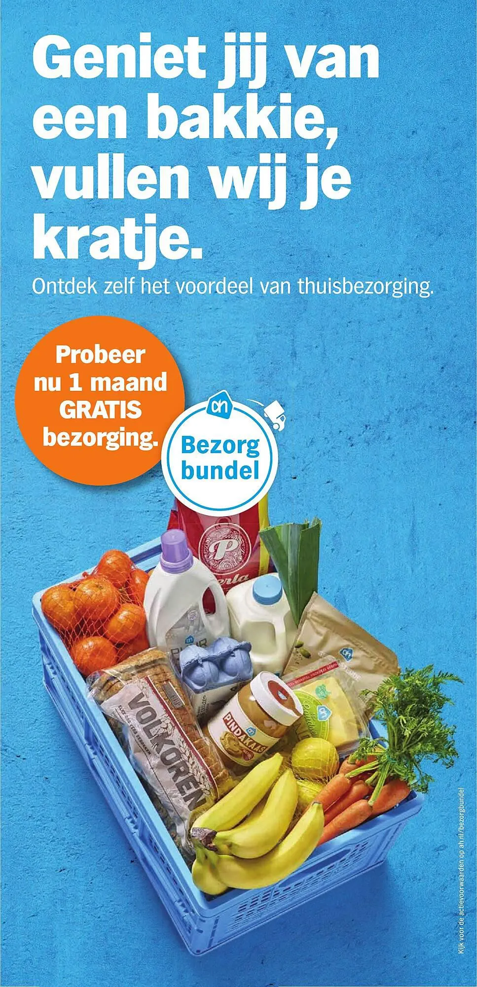 Albert Heijn folder week 5 van 29 januari tot 4 februari 2024 - Folder pagina 33