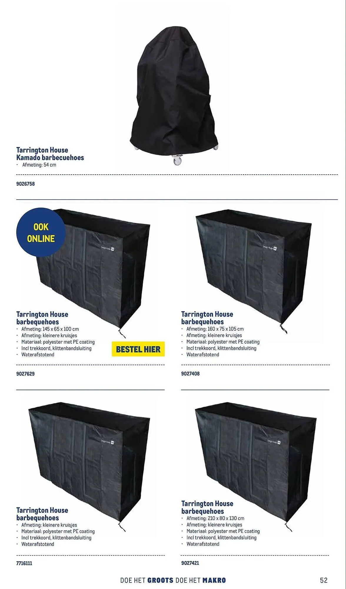 Makro folder van 23 mei tot 26 mei 2025 - Folder pagina 52