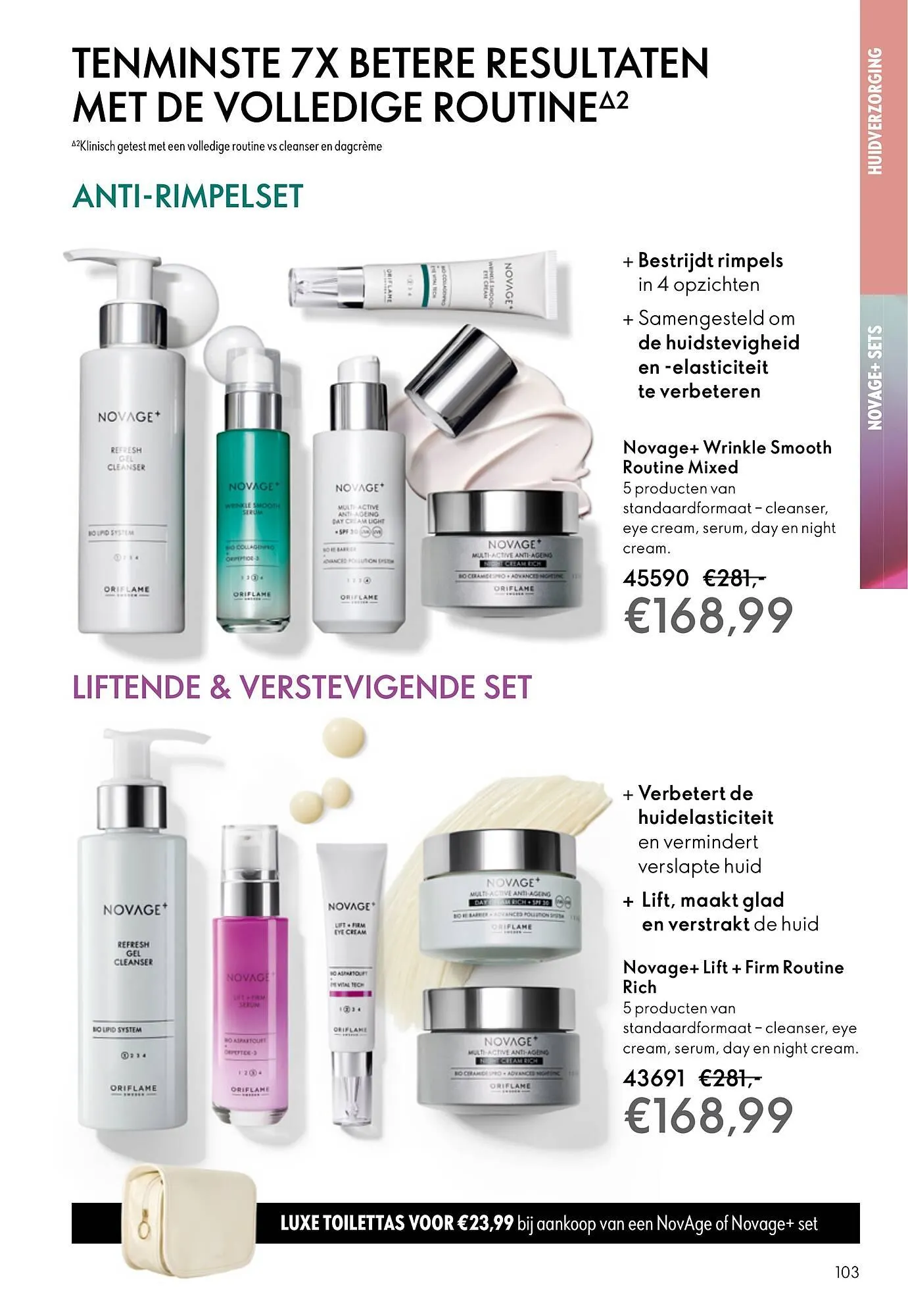 Oriflame brochure van 10 december tot 30 december 2025 - Folder pagina 103