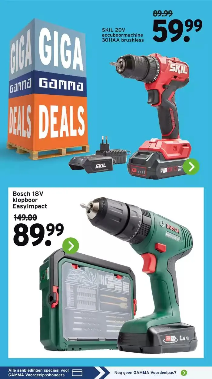 Folder Gamma van 20 januari tot 26 januari 2025 - Folder pagina 37