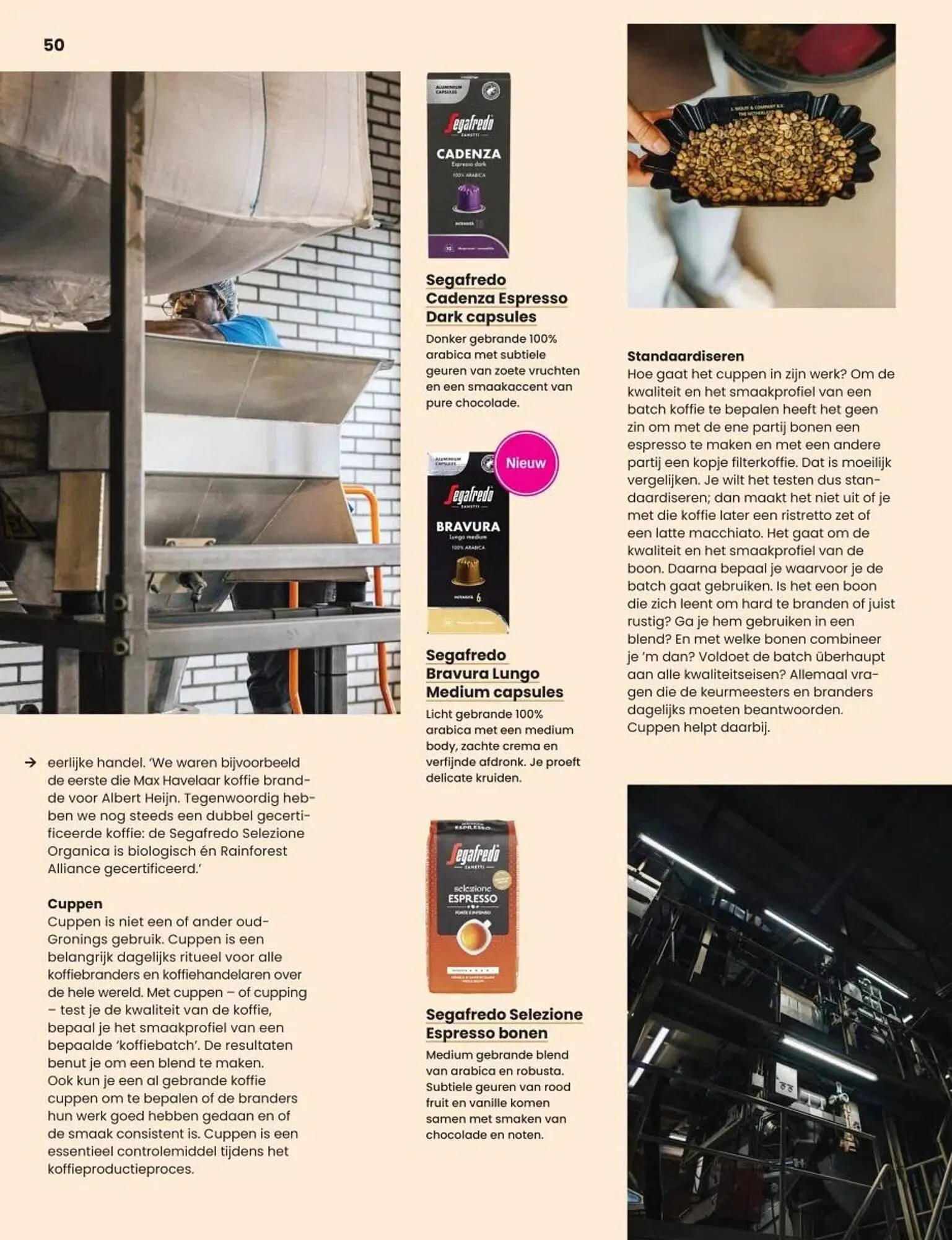 Albert Heijn folder van 27 oktober tot 31 december 2025 - Folder pagina 50