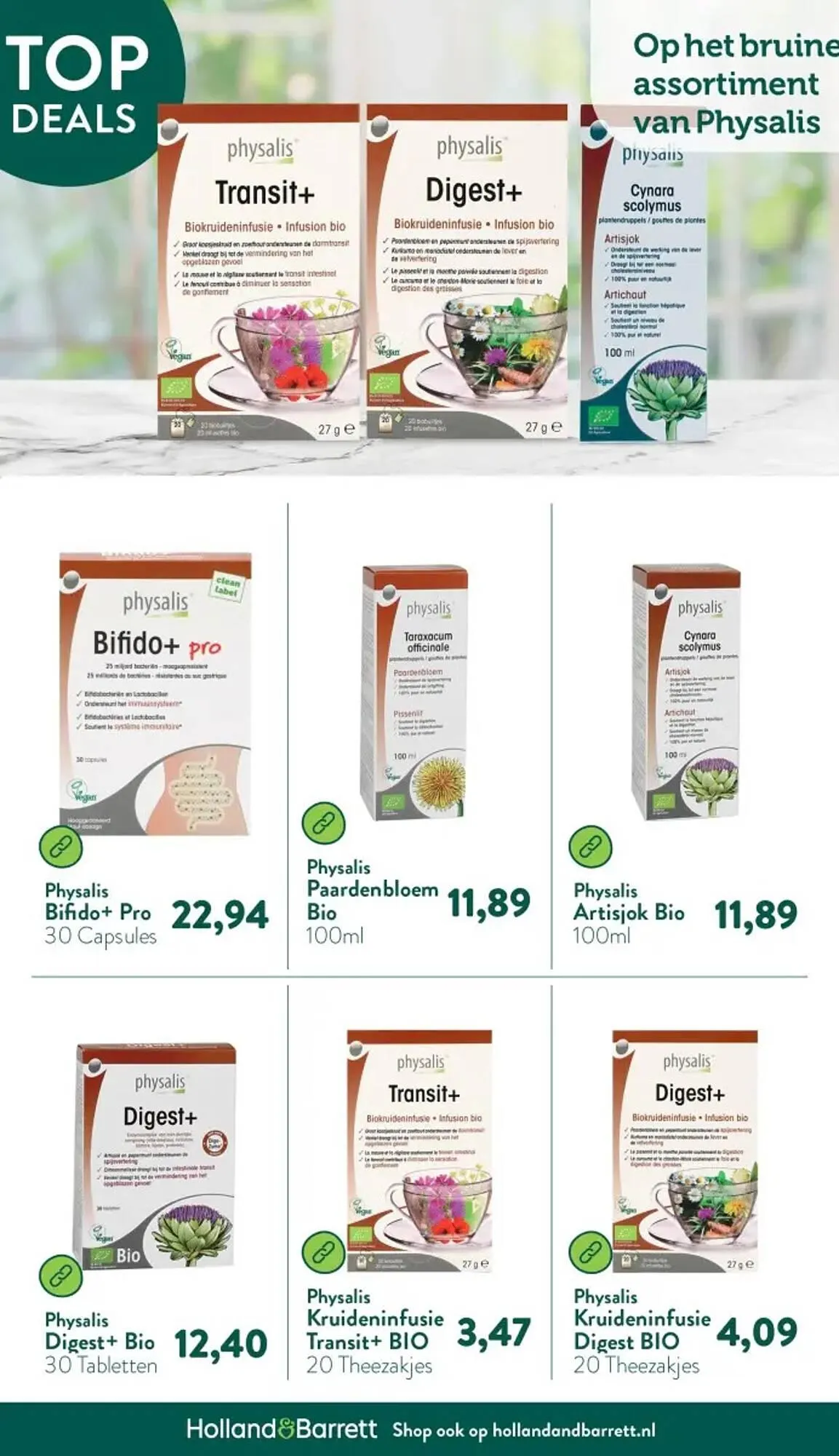 Holland & Barrett folder van 20 april tot 17 mei 2026 - Folder pagina 30