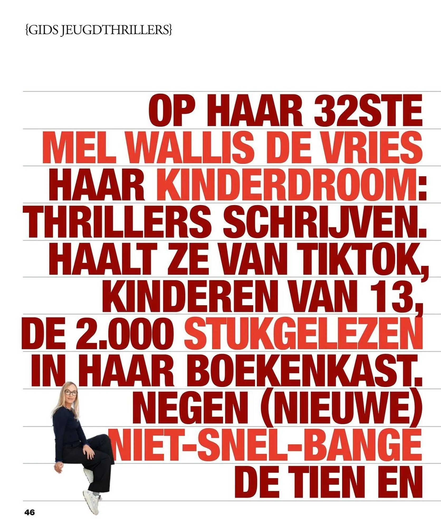 Libris folder van 14 november tot 31 december 2025 - Folder pagina 46