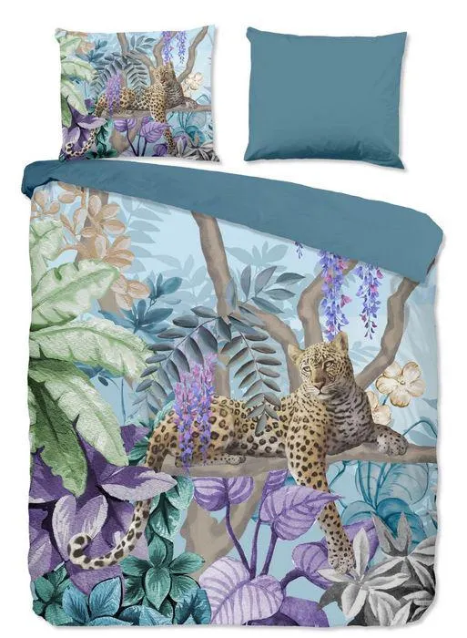 Pure Dekbedovertrek Micropercal Nani - multi