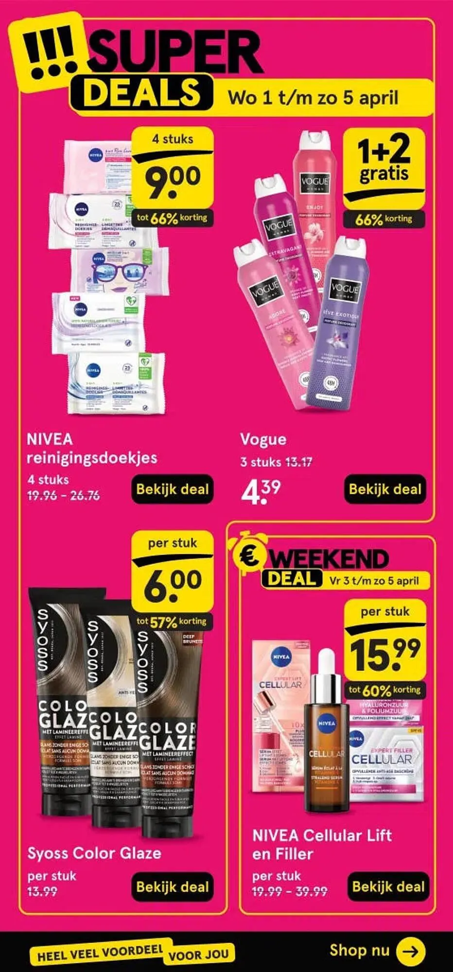 Etos folder van 30 maart tot 5 april 2026 - Folder pagina 5