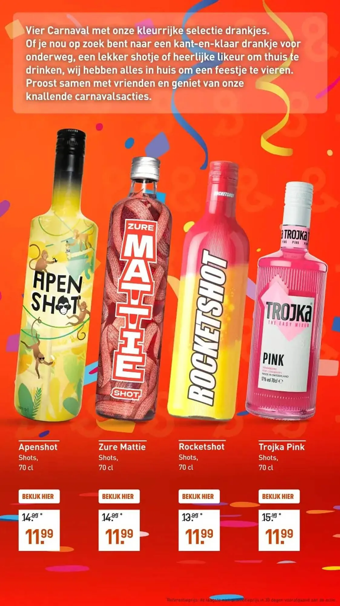 Gall & Gall folder van 2 februari tot 15 februari 2026 - Folder pagina 4