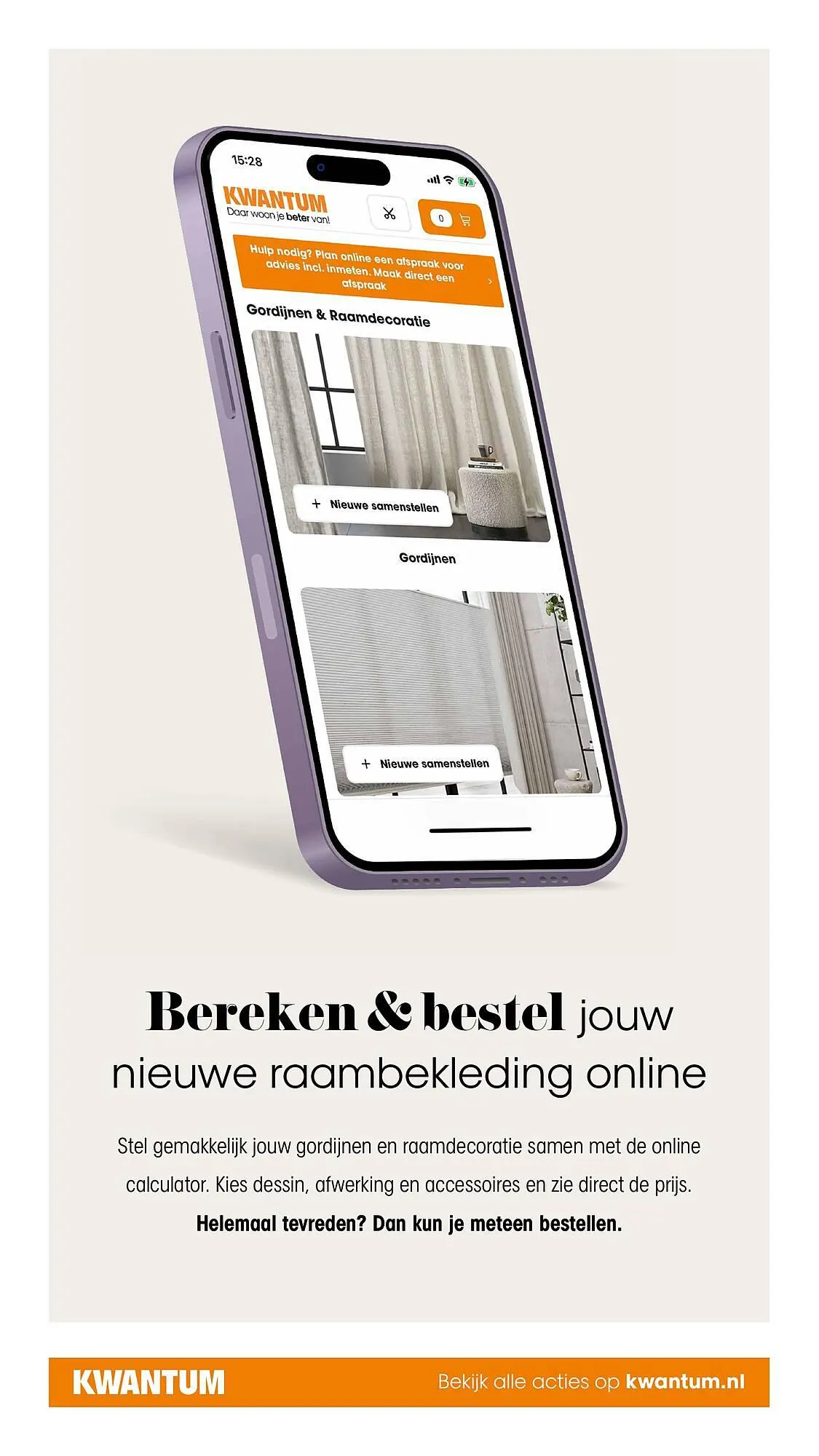 Kwantum folder van 28 november tot 13 december 2023 - Folder pagina 17