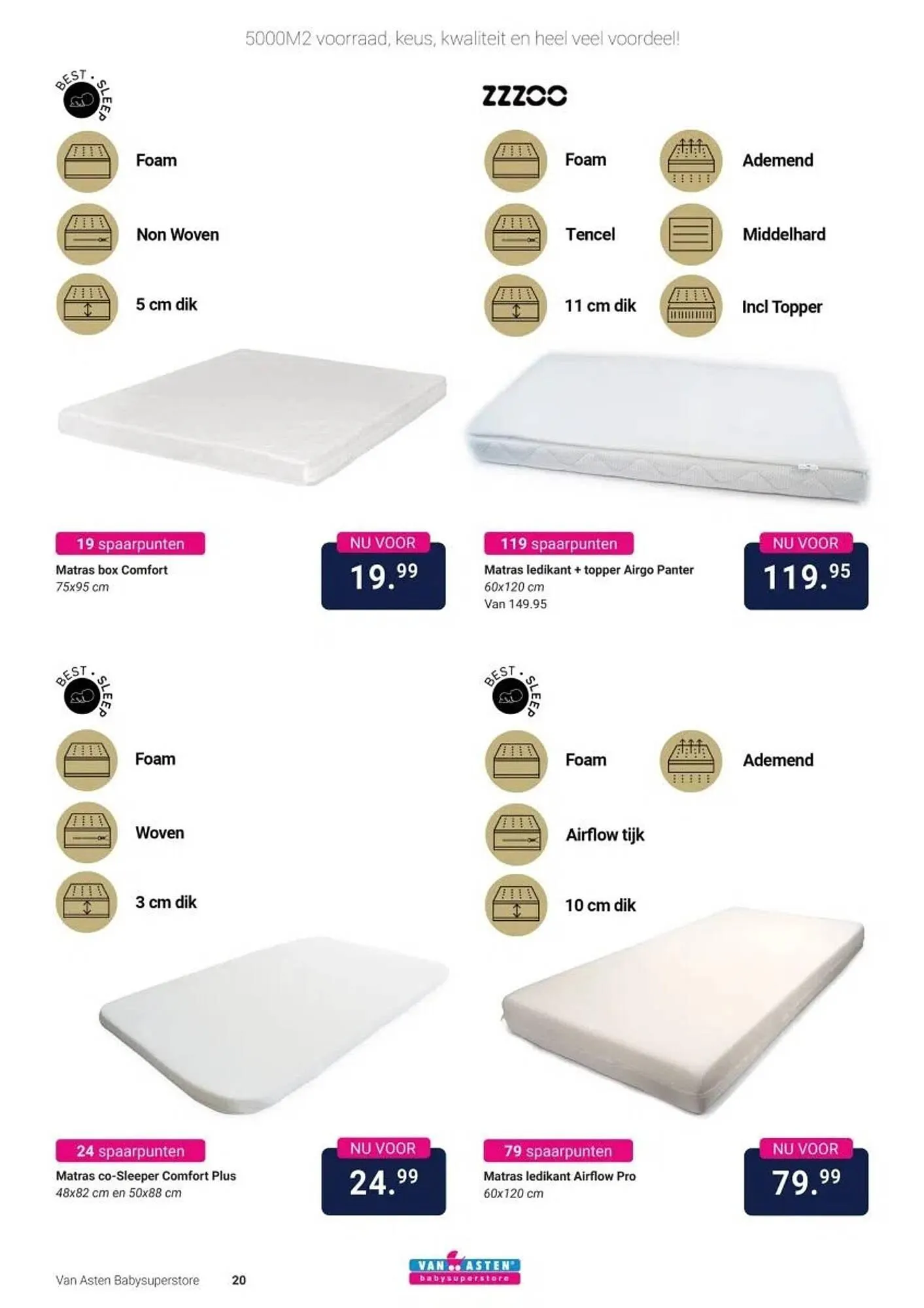 Van Asten BabySuperstore folder van 7 juli tot 30 september 2025 - Folder pagina 20