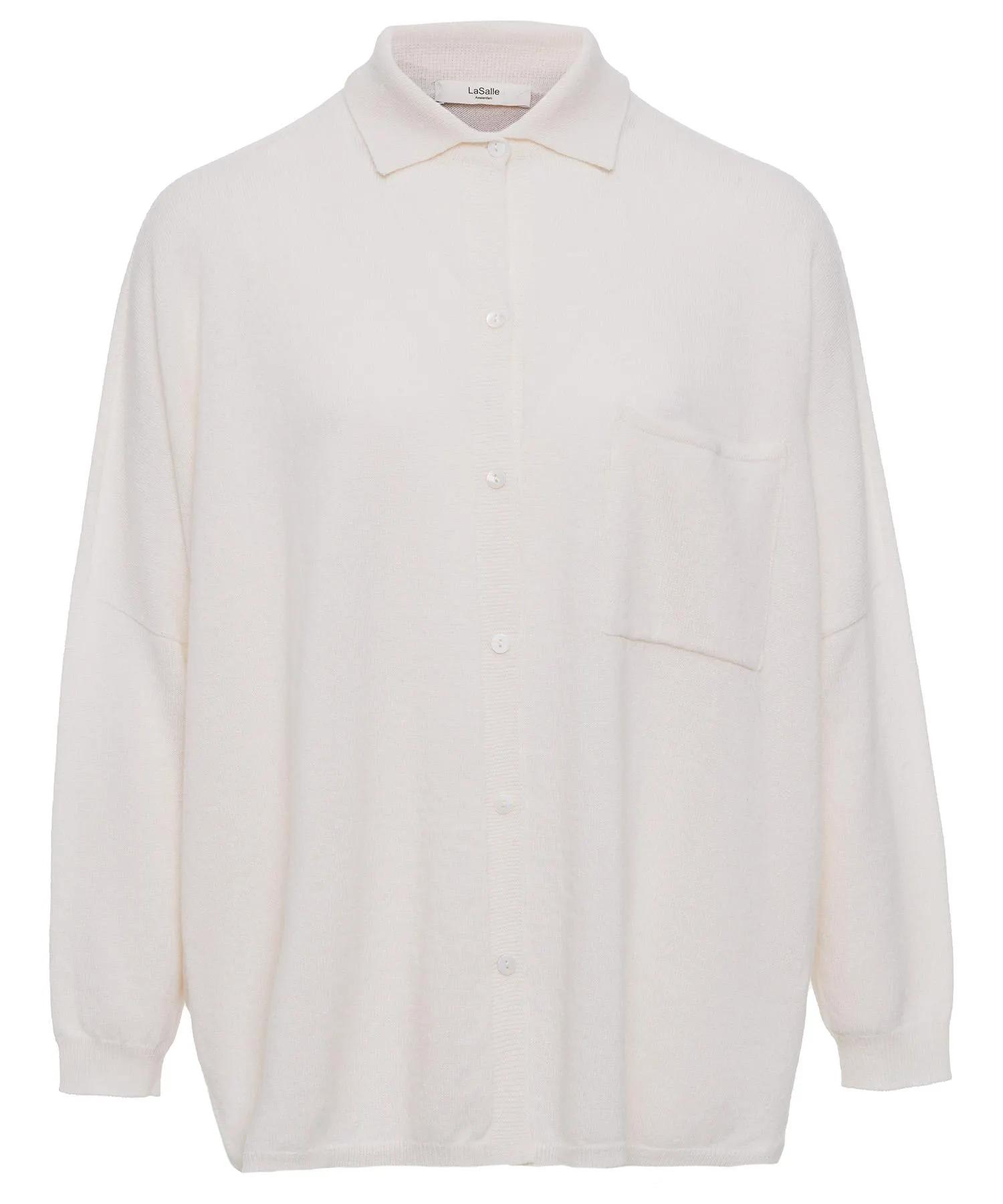 LaSalle blousevest wol