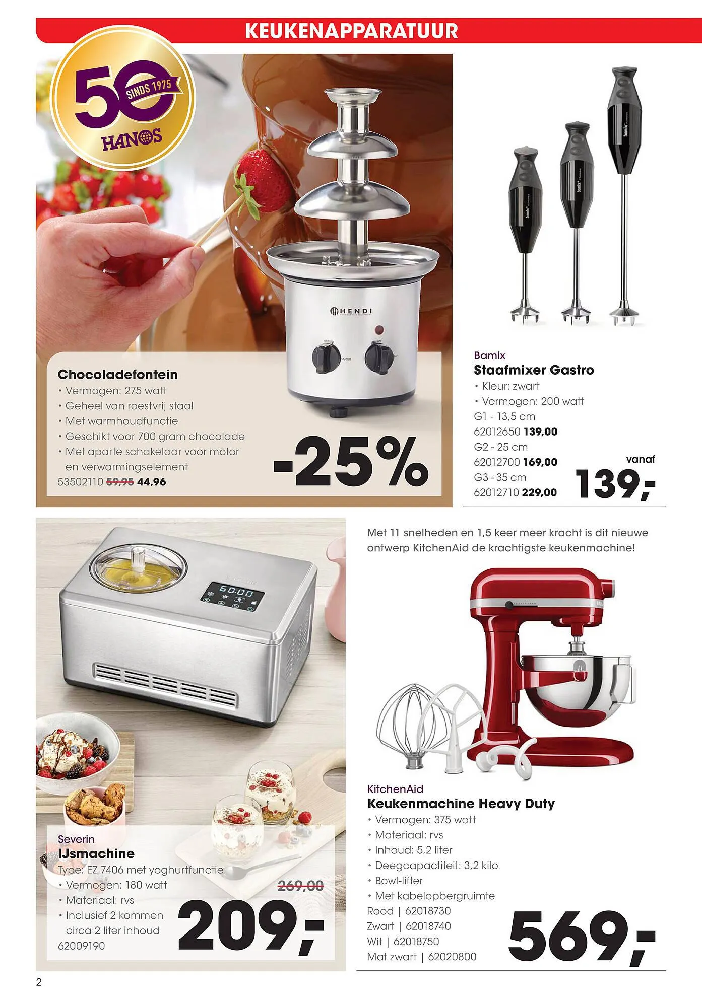 HANOS folder van 1 december tot 14 december 2025 - Folder pagina 2