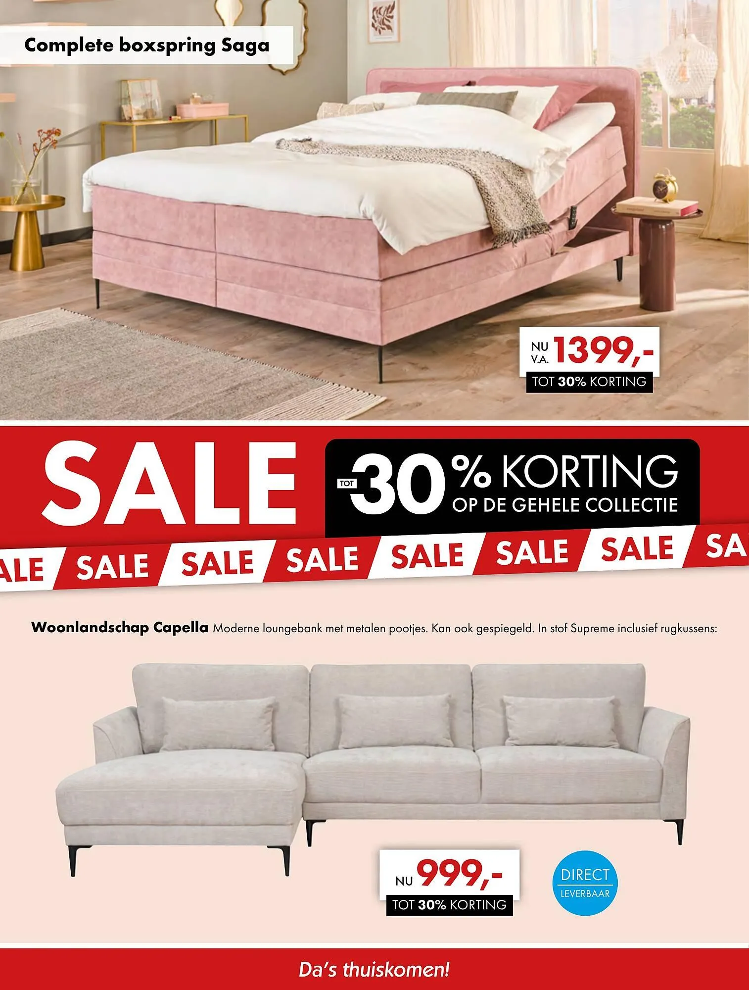 Woonsquare folder van 24 maart tot 29 maart 2025 - Folder pagina 9