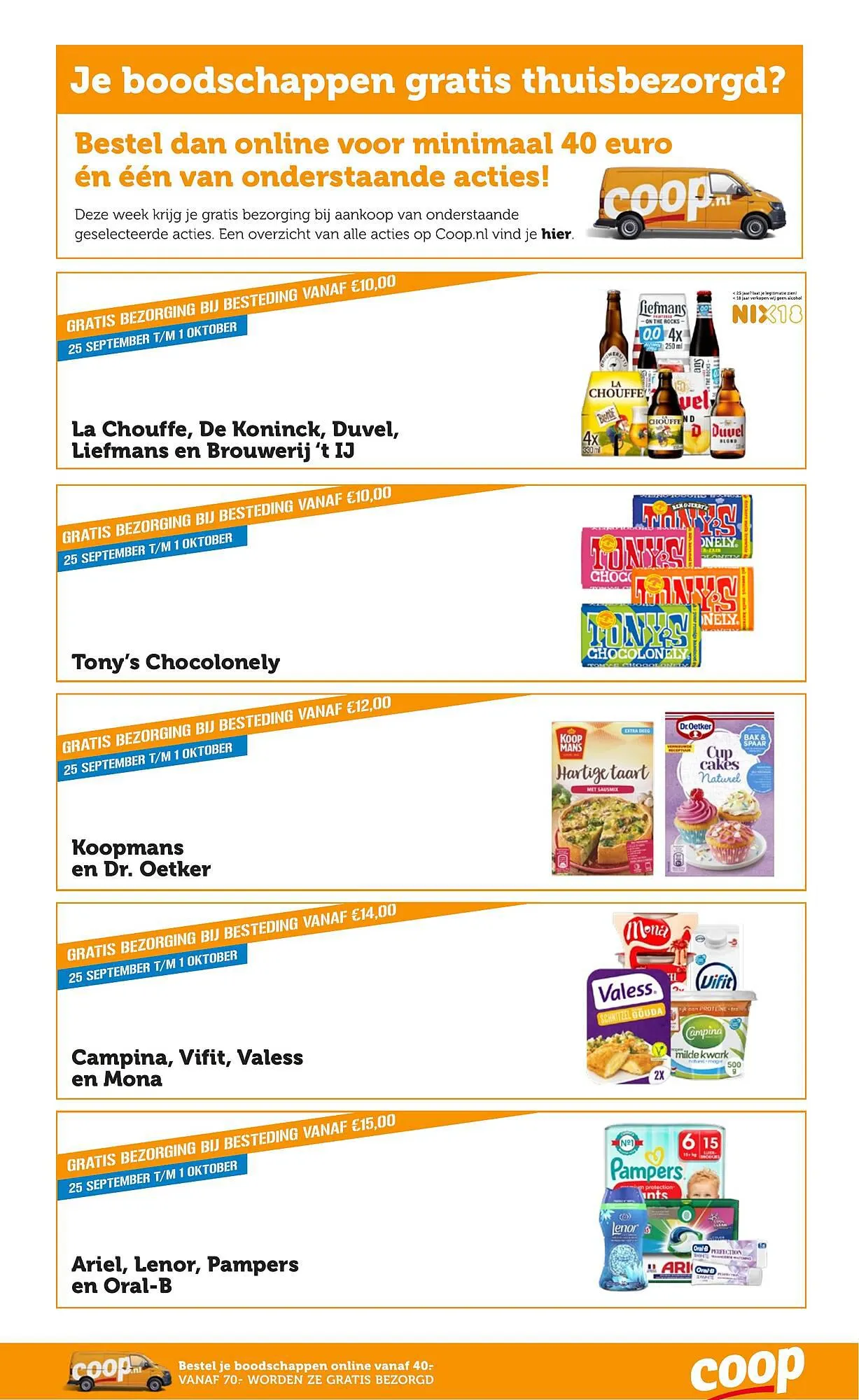 Coop folder week 39 van 25 september tot 1 oktober 2023 - Folder pagina 3